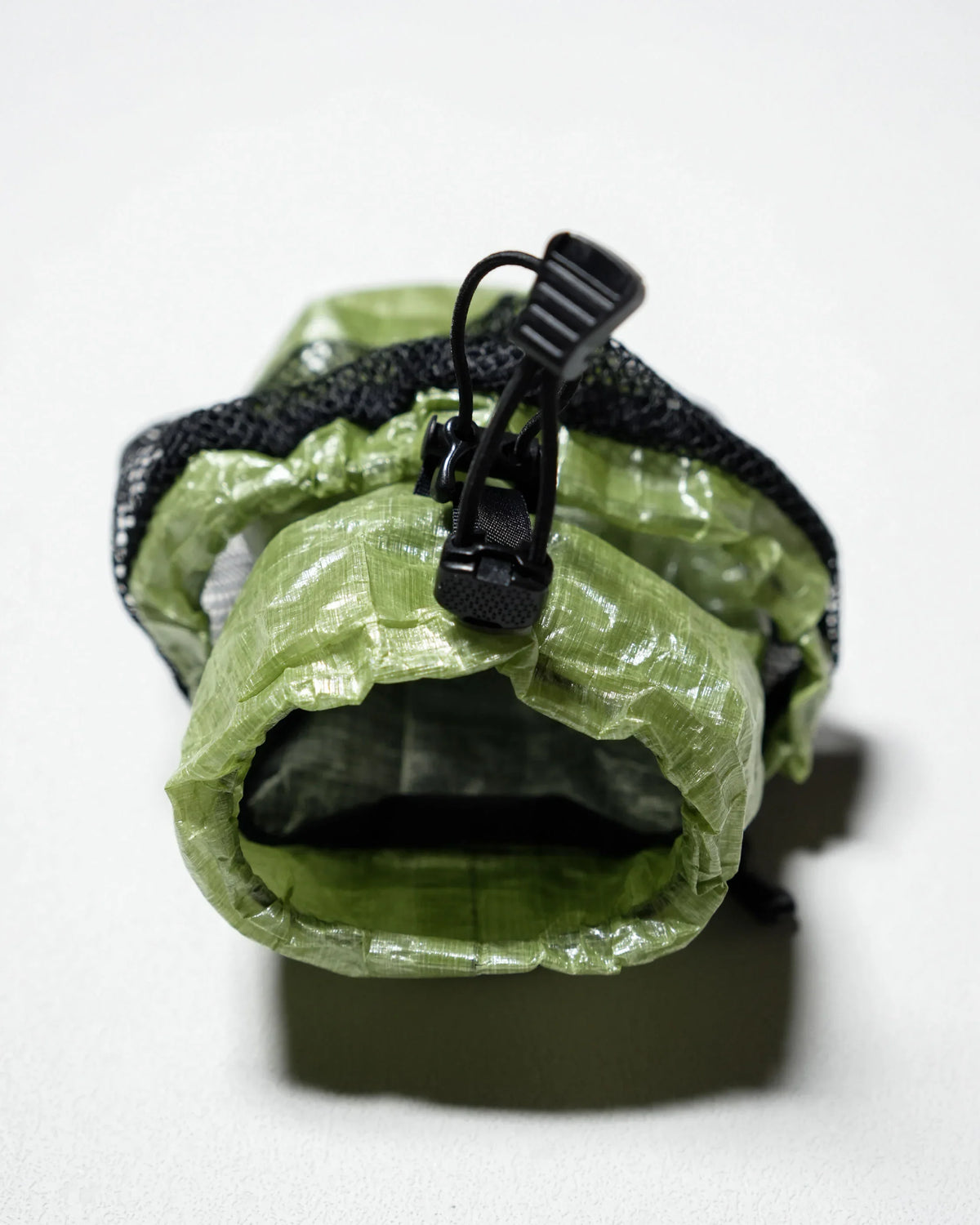 No Brand Gear Dyneema® Shoulder Strap Pocket 2.5 / Green - Wild Camping