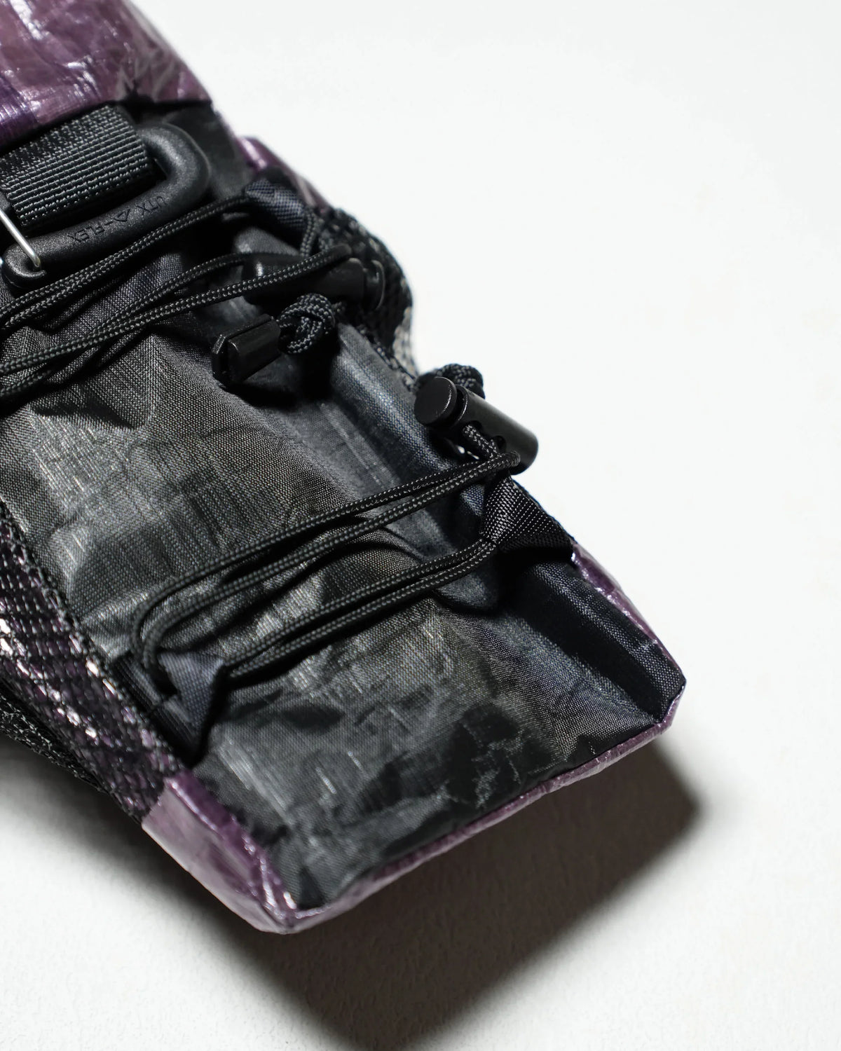 No Brand Gear Dyneema® Shoulder Strap Pocket 2.5 / Purple - Wild Camping