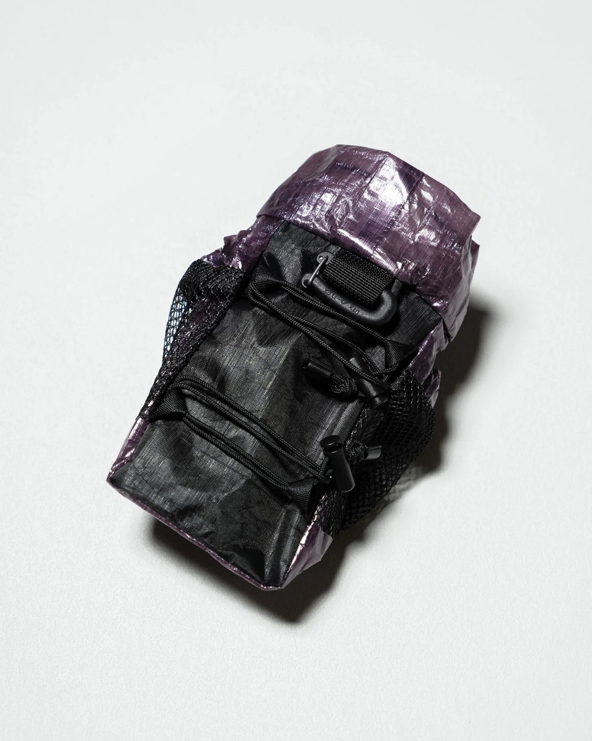 No Brand Gear Dyneema® Shoulder Strap Pocket 2.5 / Purple - Wild Camping