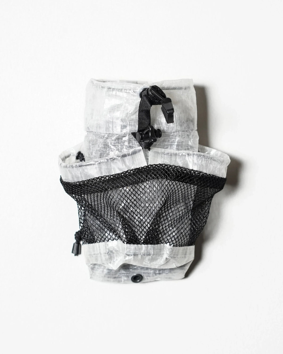 No Brand Gear Dyneema® Shoulder Strap Pocket 2.5 / White - Wild Camping