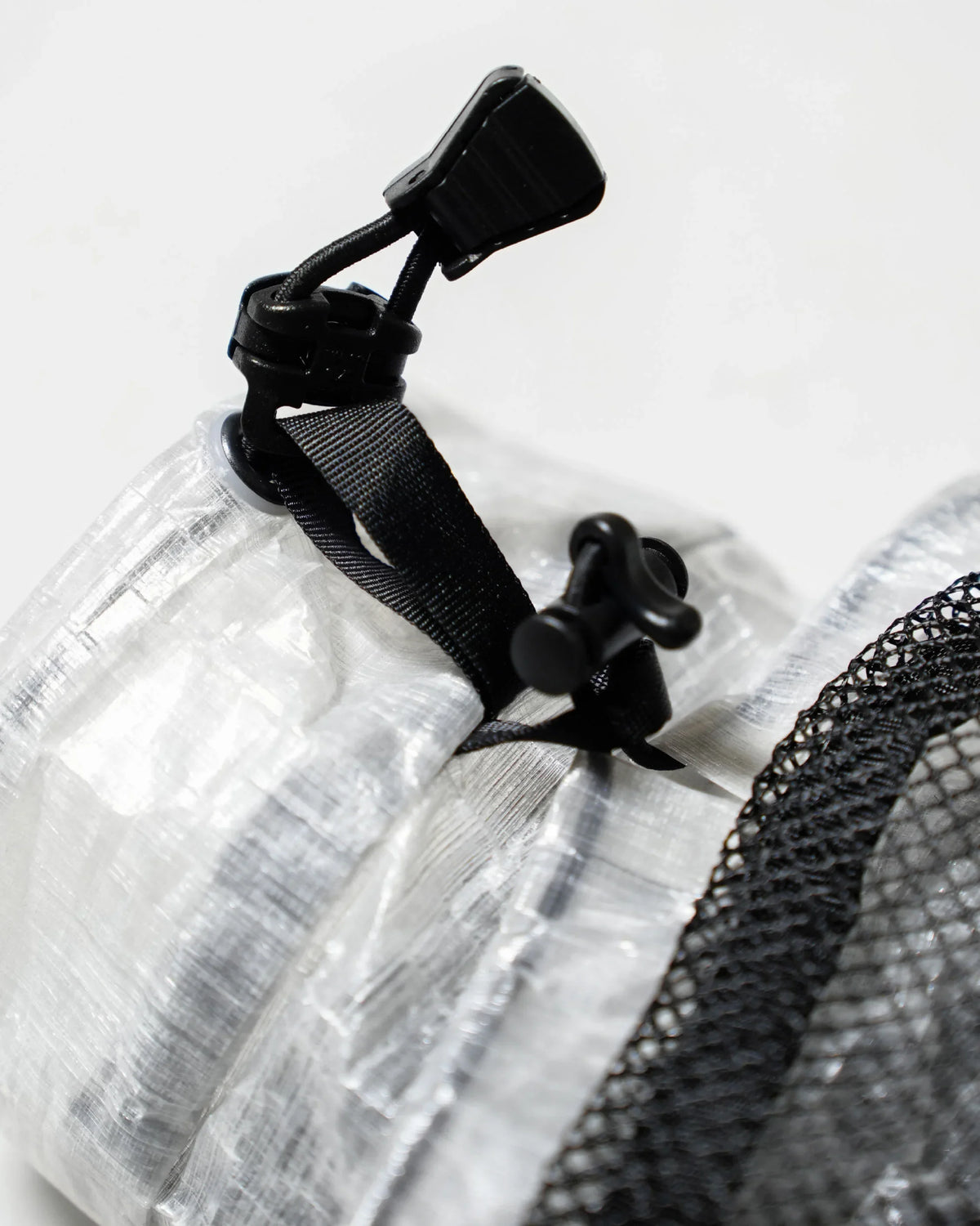 No Brand Gear Dyneema® Shoulder Strap Pocket 2.5 / White - Wild Camping