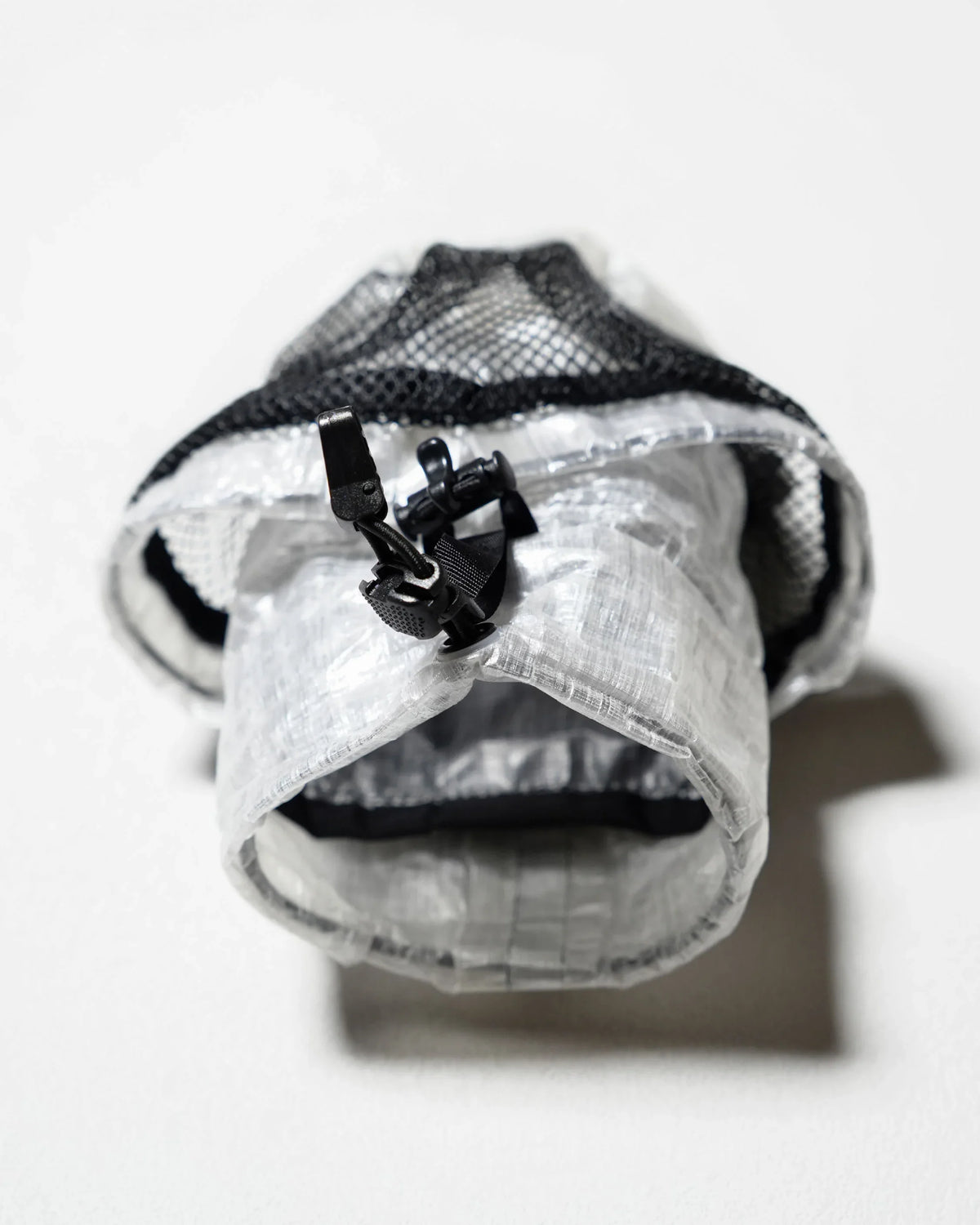No Brand Gear Dyneema® Shoulder Strap Pocket 2.5 / White - Wild Camping