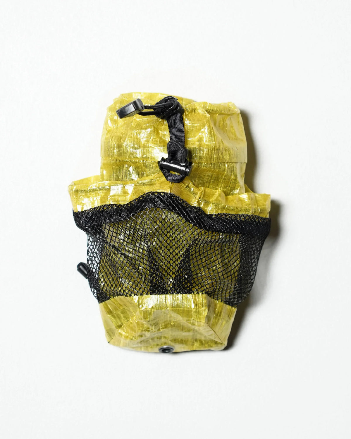 No Brand Gear Dyneema® Shoulder Strap Pocket 2.5 / Yellow - Wild Camping