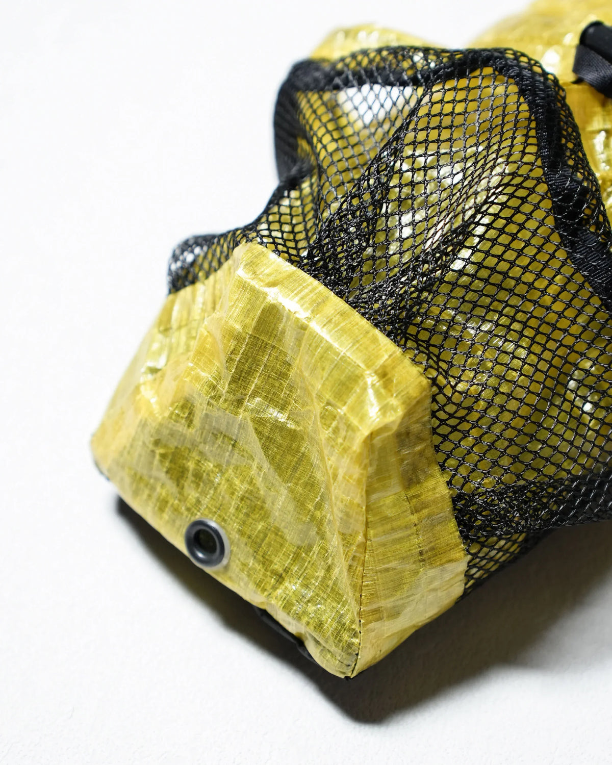 No Brand Gear Dyneema® Shoulder Strap Pocket 2.5 / Yellow - Wild Camping