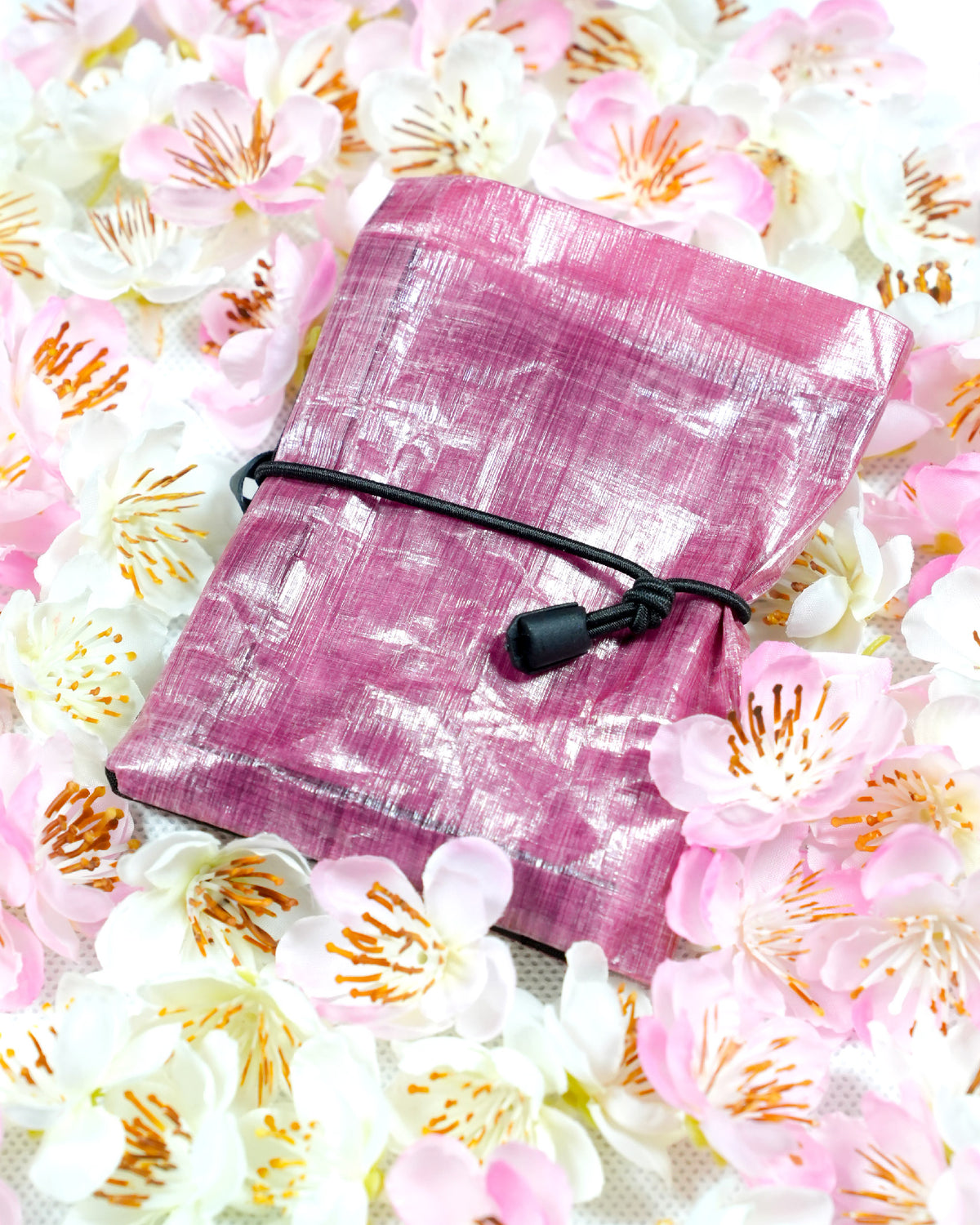No Brand Gear Dyneema® Wallet V2.5 / Pink - Wild Camping