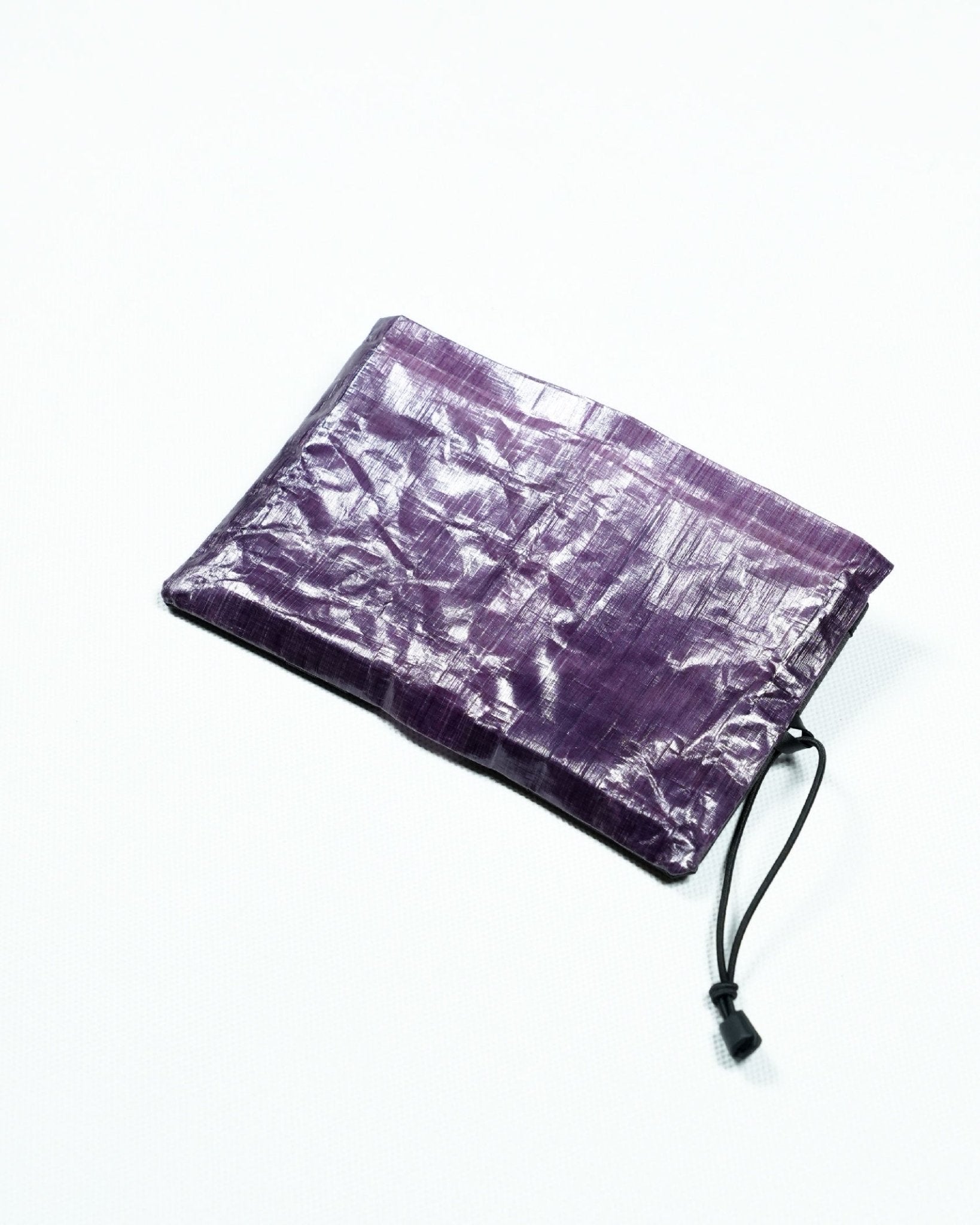 No Brand Gear Dyneema® Wallet V2.5 / Purple - Wild Camping