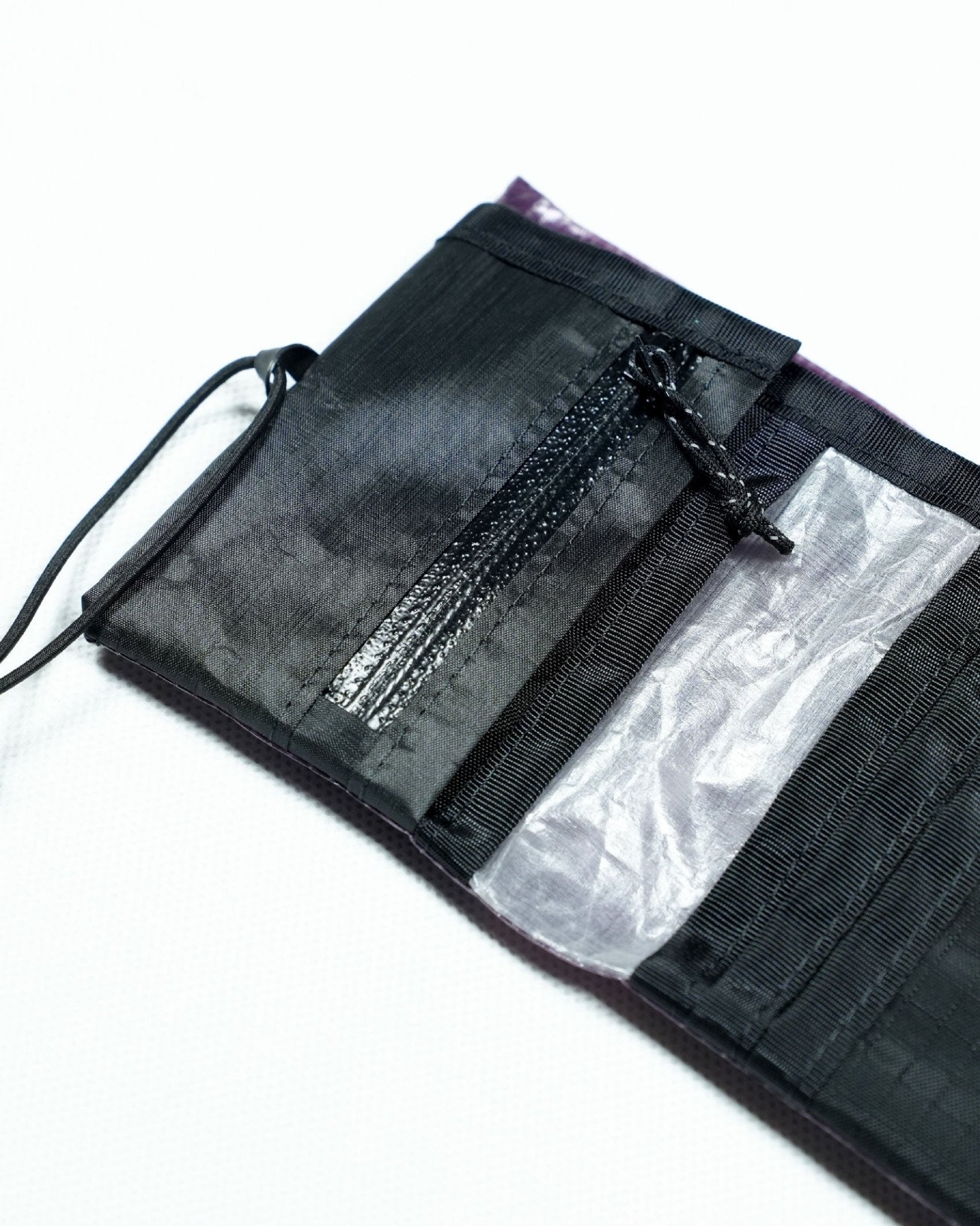 No Brand Gear Dyneema® Wallet V2.5 / Purple - Wild Camping