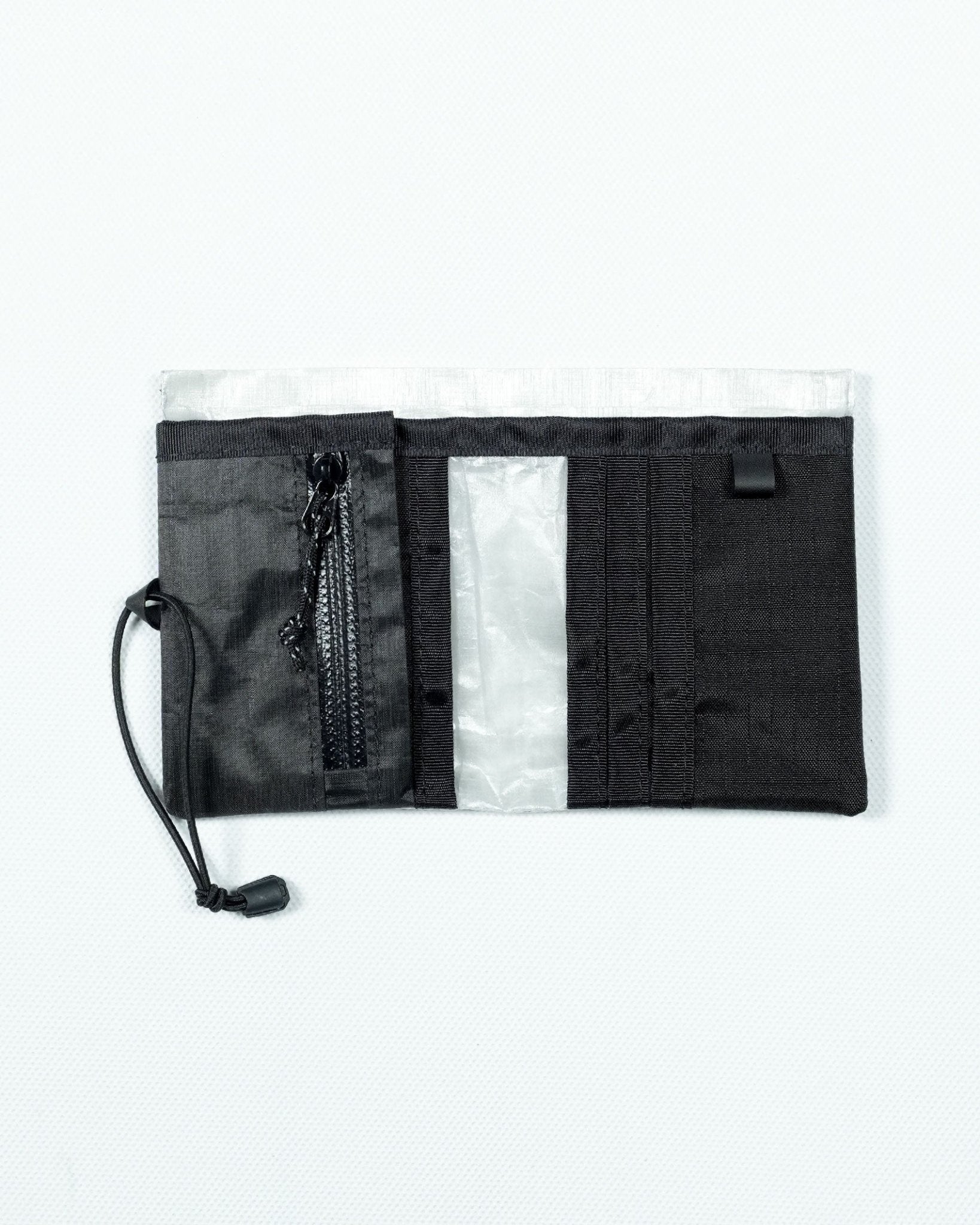 No Brand Gear Dyneema® Wallet V2.5 / White - Wild Camping