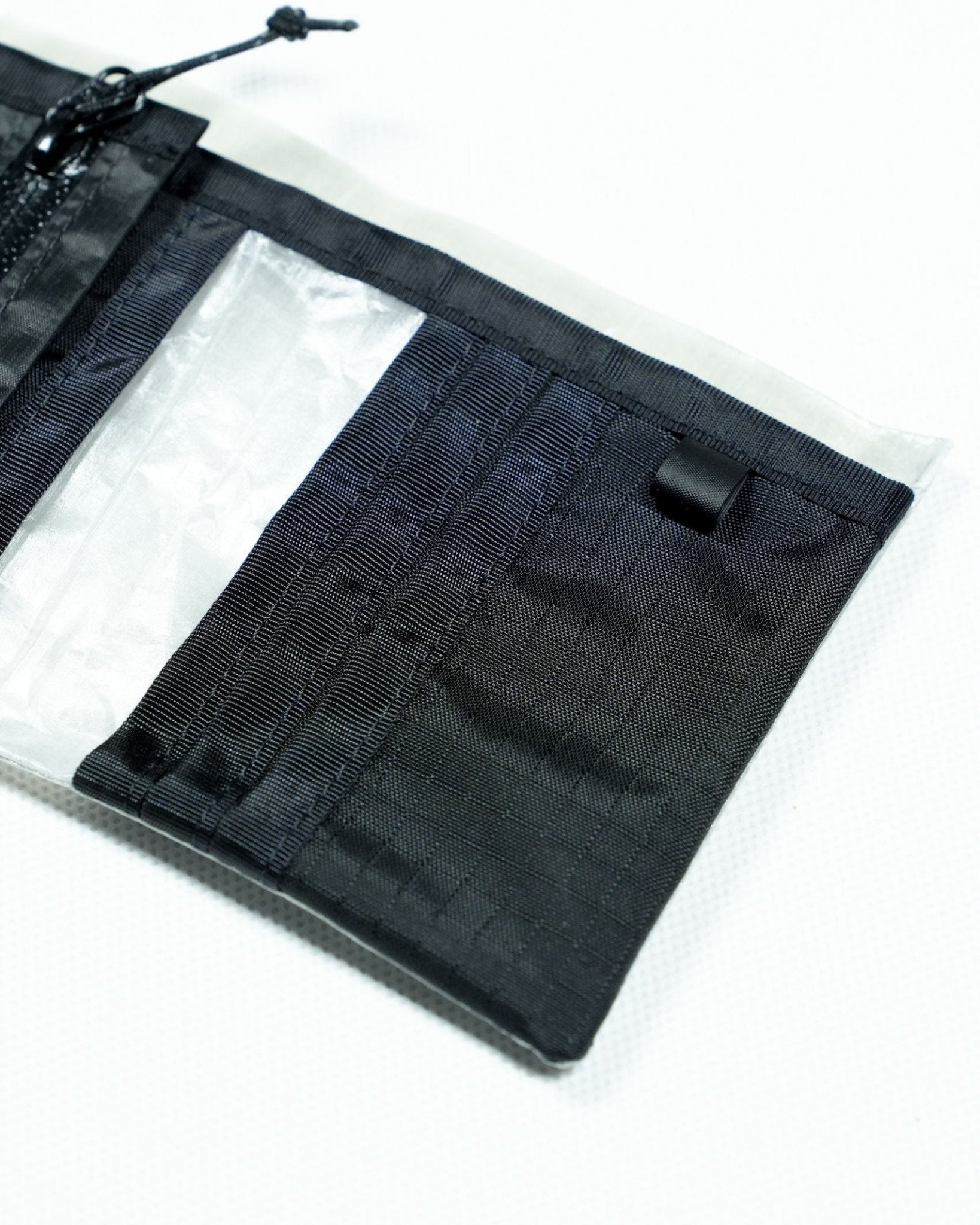 No Brand Gear Dyneema® Wallet V2.5 / White - Wild Camping