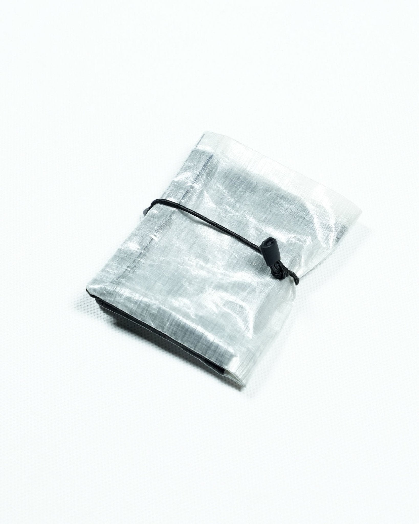 No Brand Gear Dyneema® Wallet V2.5 / White - Wild Camping