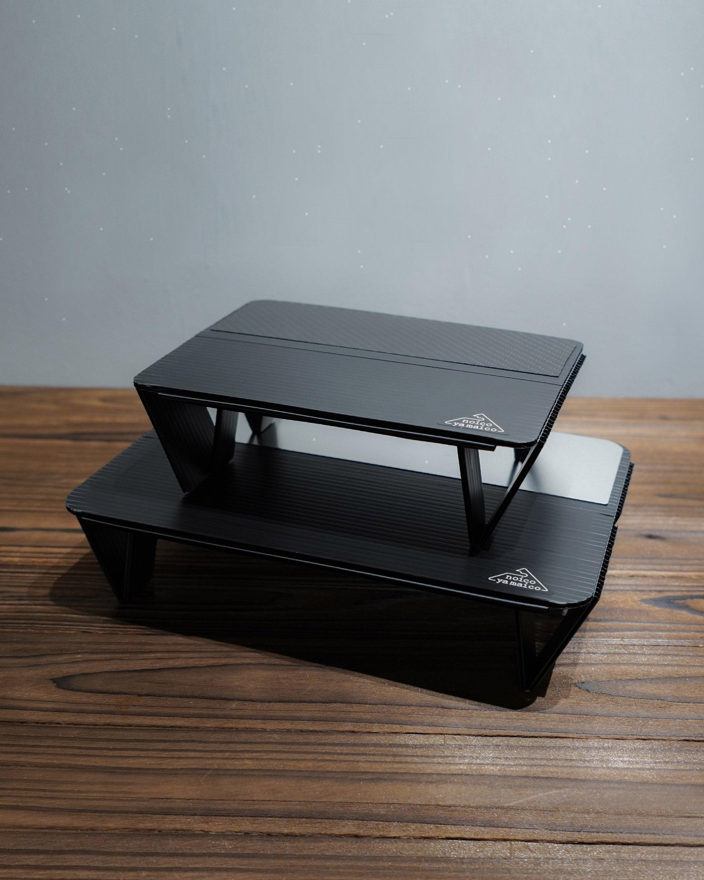noicoyamaico Mini Carbon UL Folding Table - Wild Camping