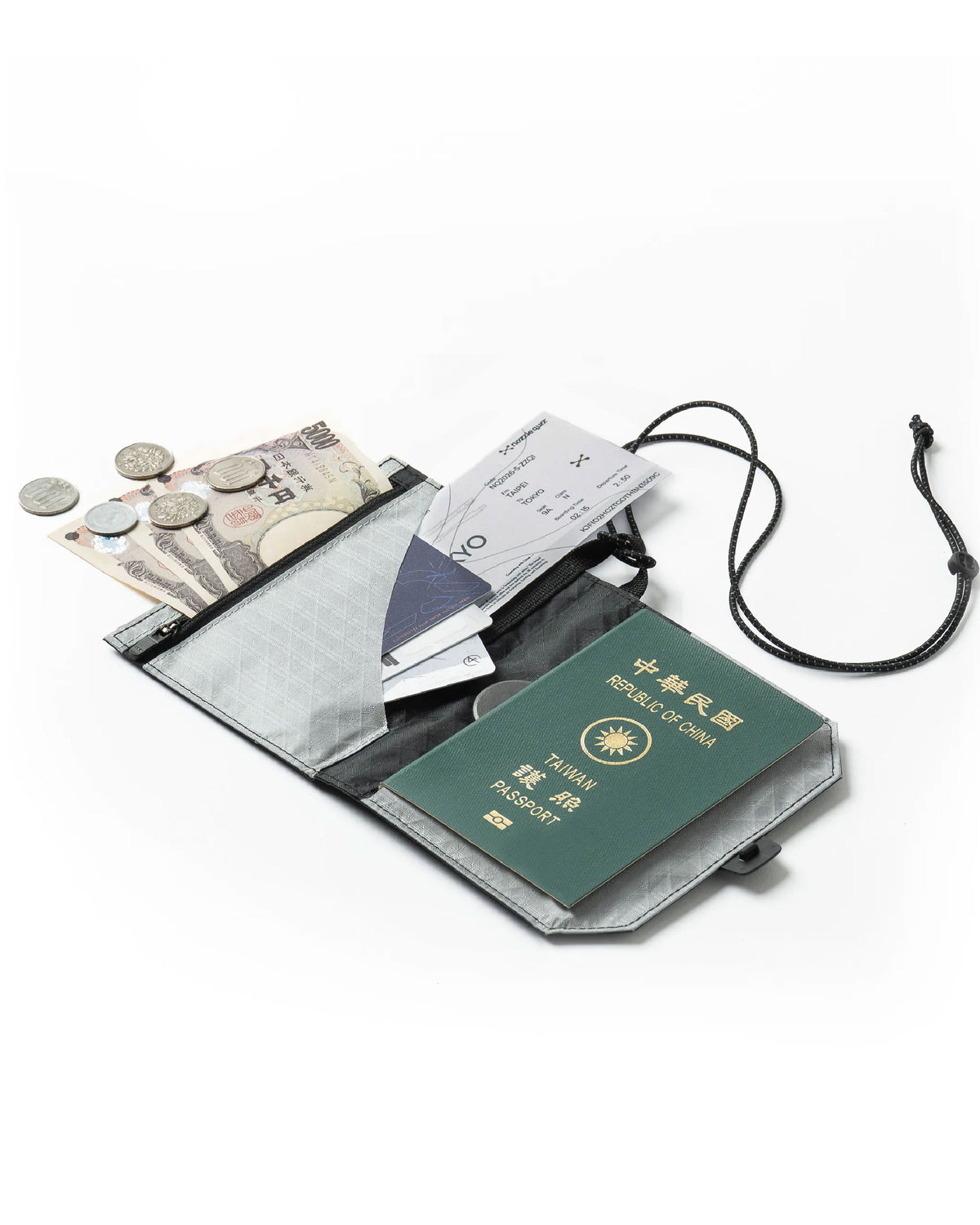 nozzle quiz Adapt Pssprt Wallet (Ultra™ TX95) - Wild Camping