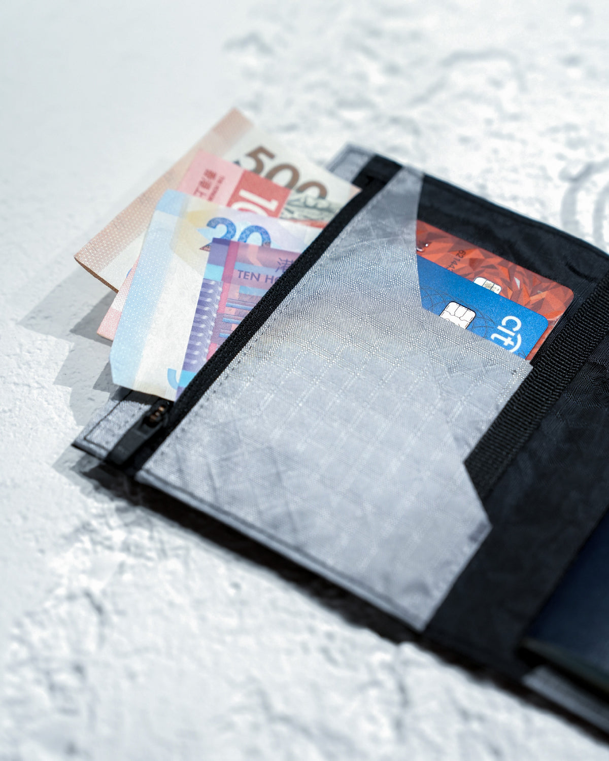nozzle quiz Adapt Pssprt Wallet (Ultra™ TX95) - Wild Camping