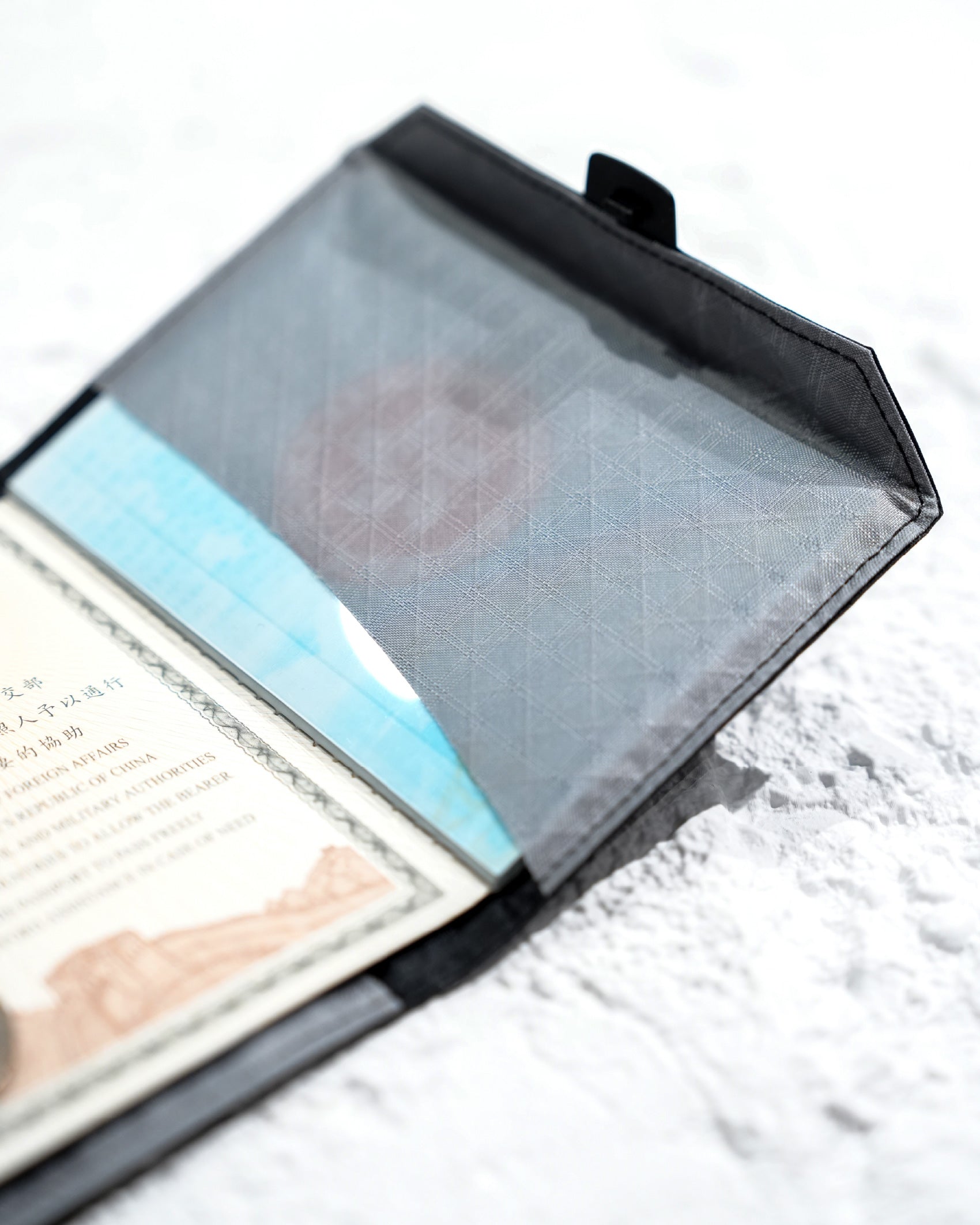 nozzle quiz Adapt Pssprt Wallet (Ultra™ TX95) - Wild Camping