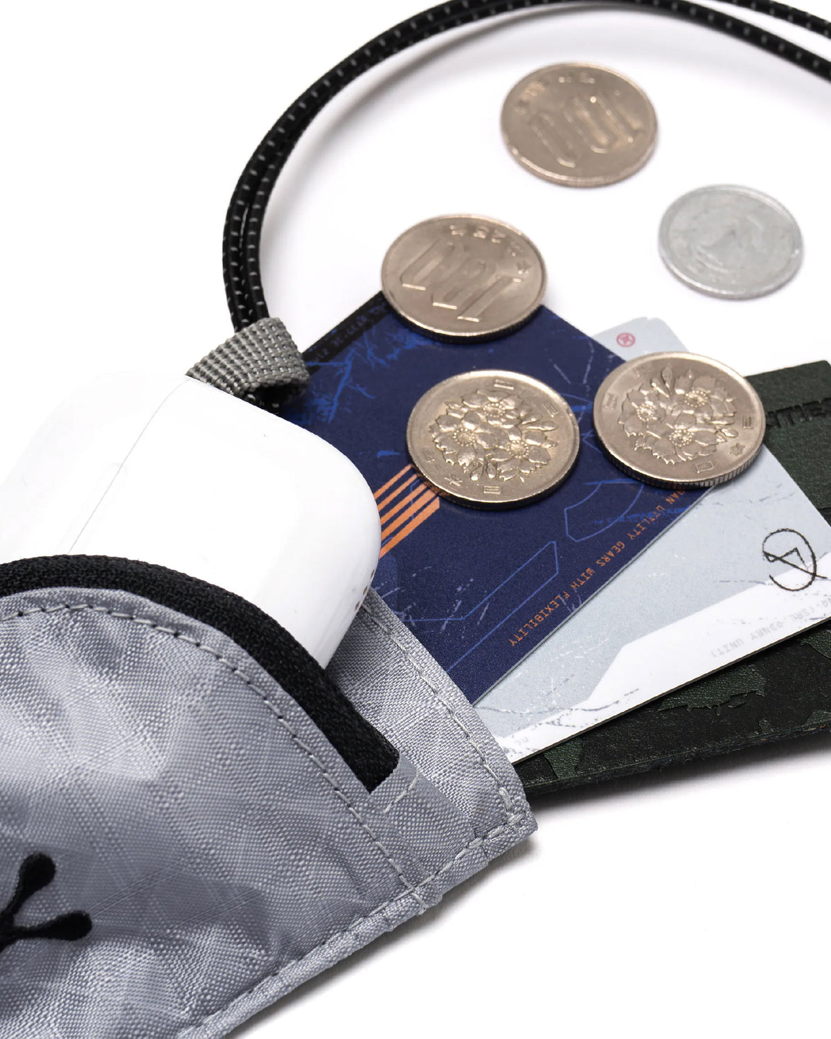 nozzle quiz Adapt Coin Wallet (Ultra™ TX95) - Wild Camping