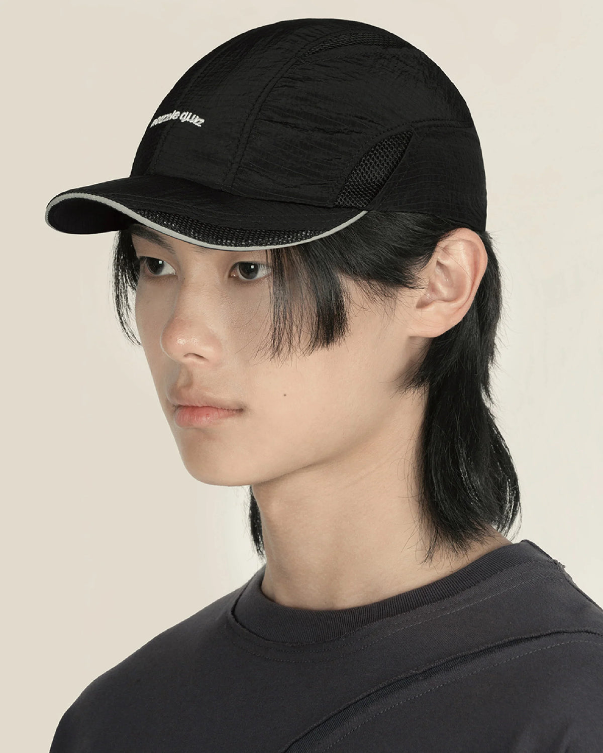 nozzle quiz Adapt Airy Cap / Black - Wild Camping