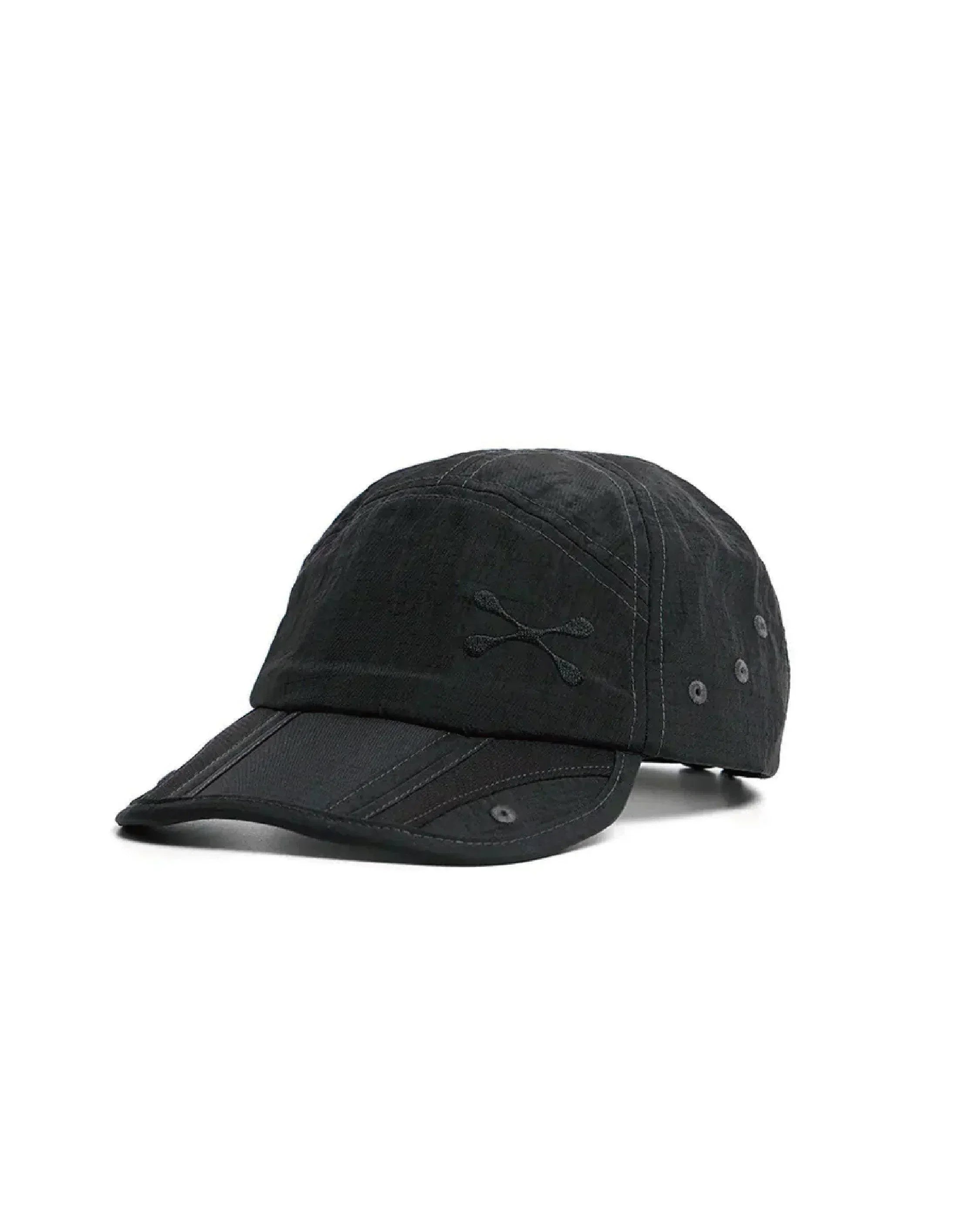 nozzle quiz Foldable Cap - Wild Camping