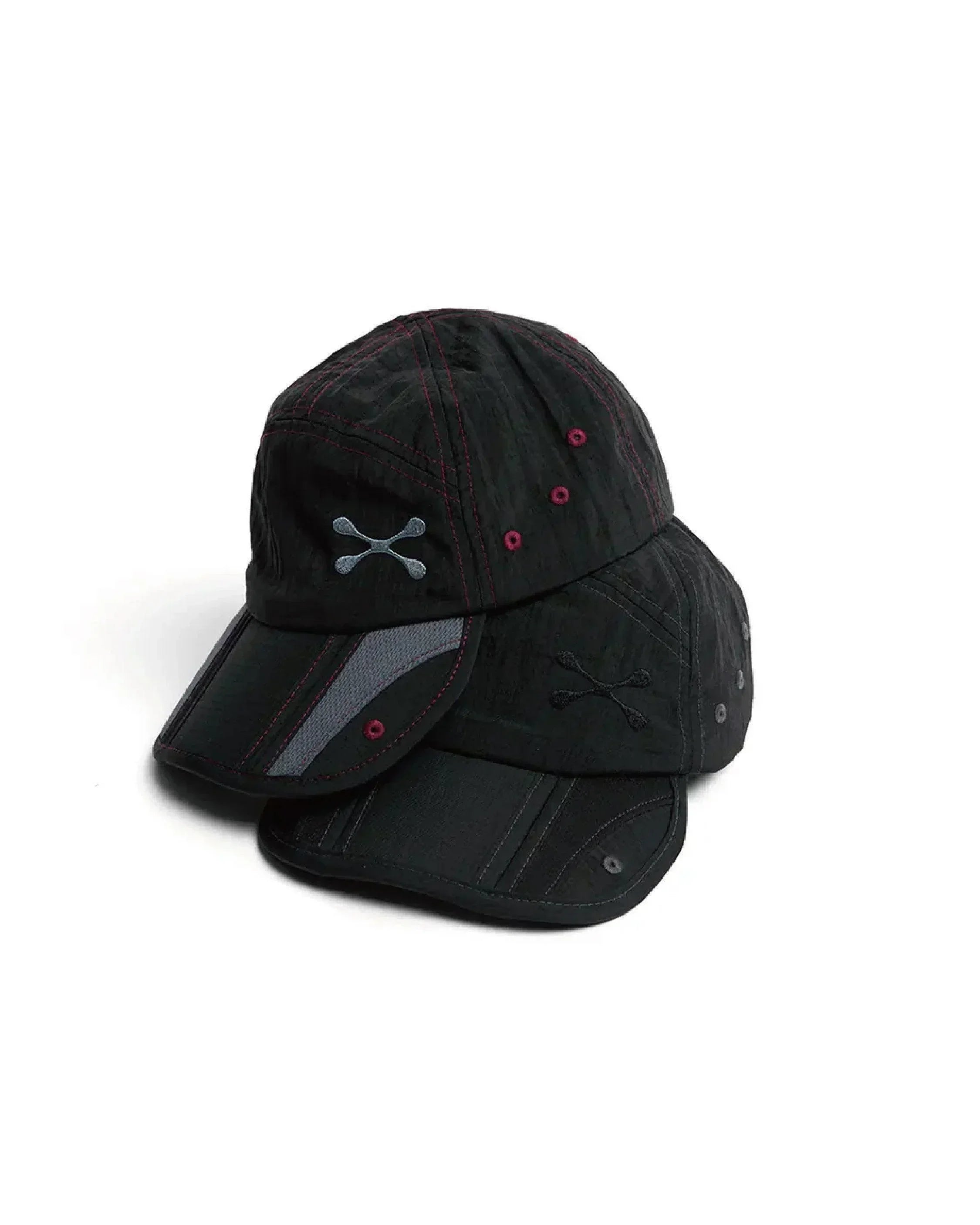 nozzle quiz Foldable Cap - Wild Camping