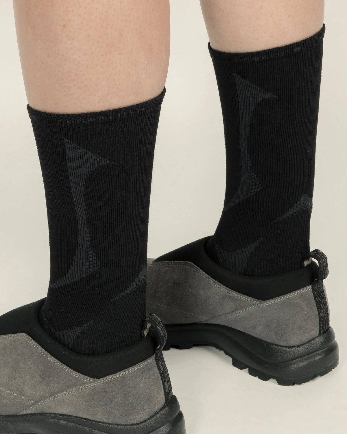 nozzle quiz Tactel® Slash Socks / Ash Black - Wild Camping