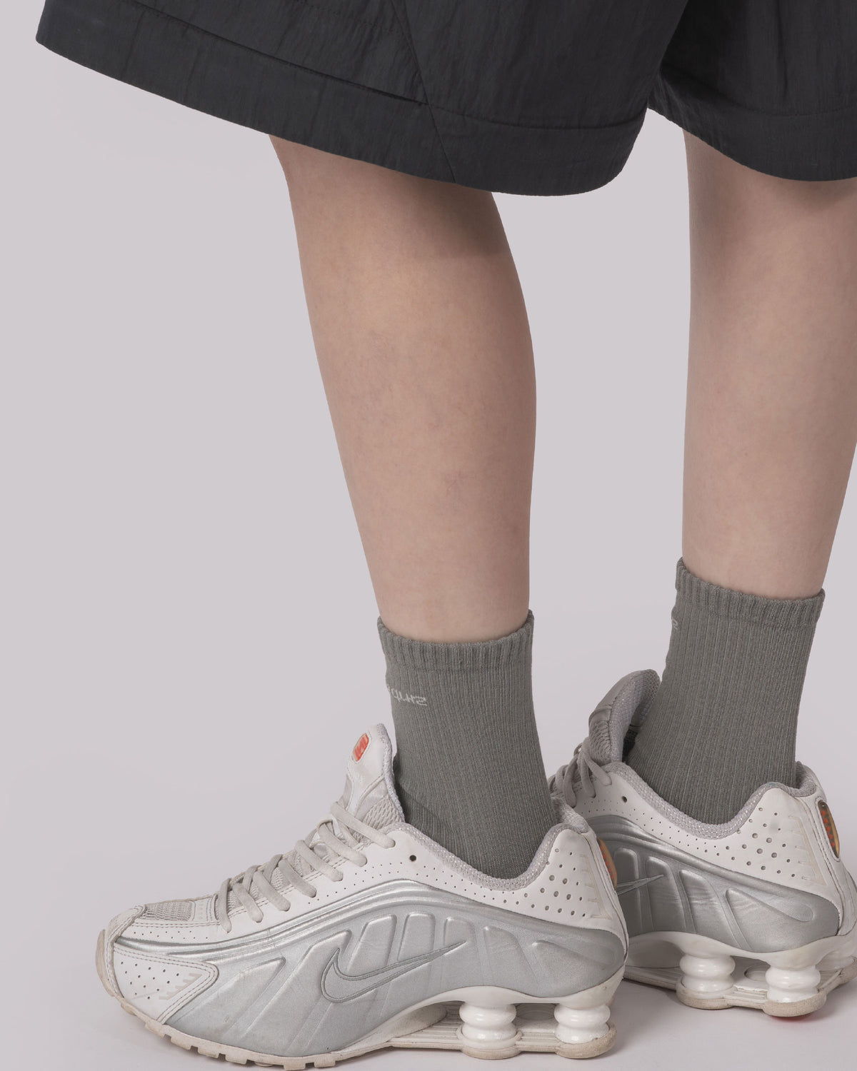 nozzle quiz Essential Casual Socks / Bamboo - Wild Camping