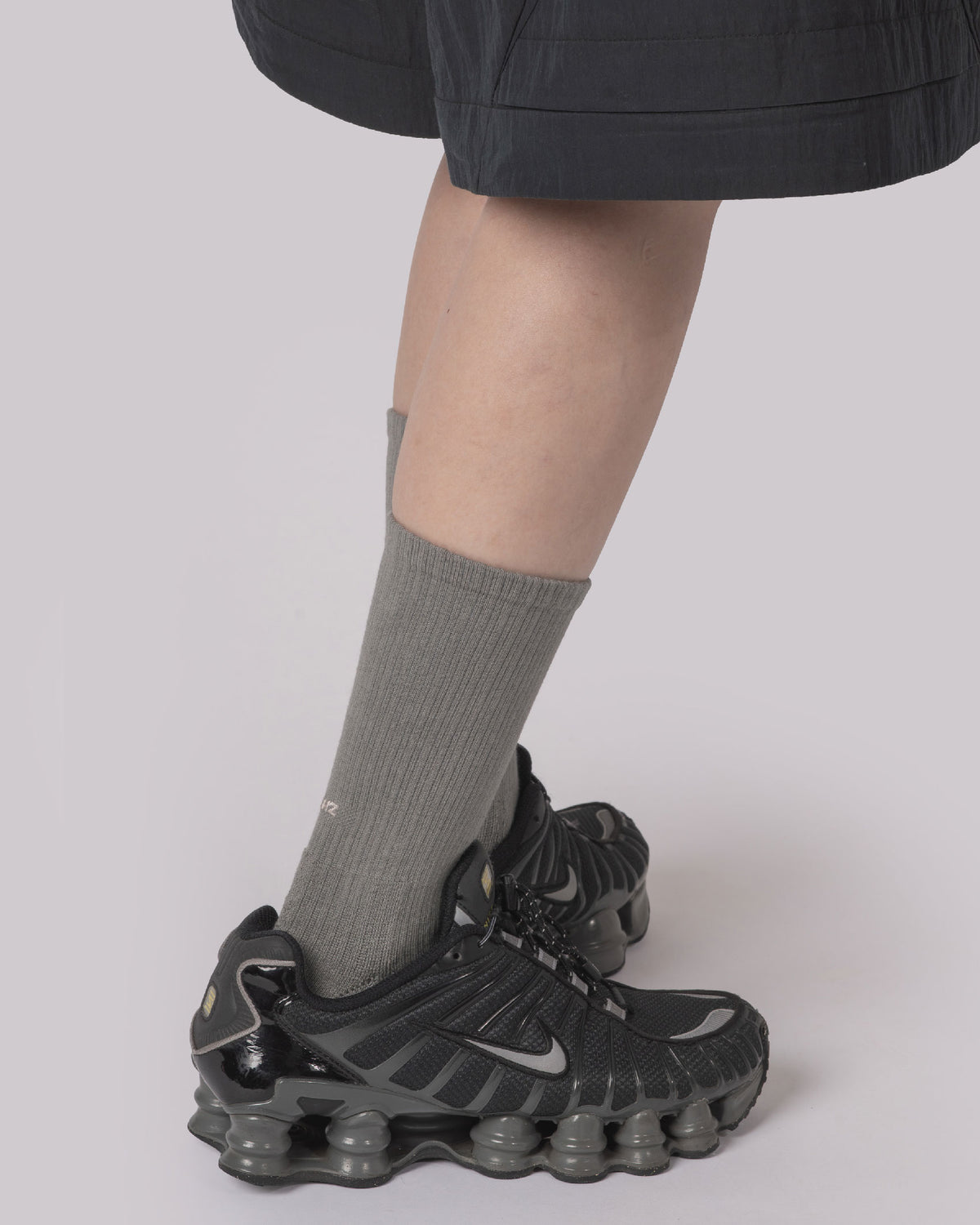 nozzle quiz Essential Crew Casual Socks / Bamboo - Wild Camping
