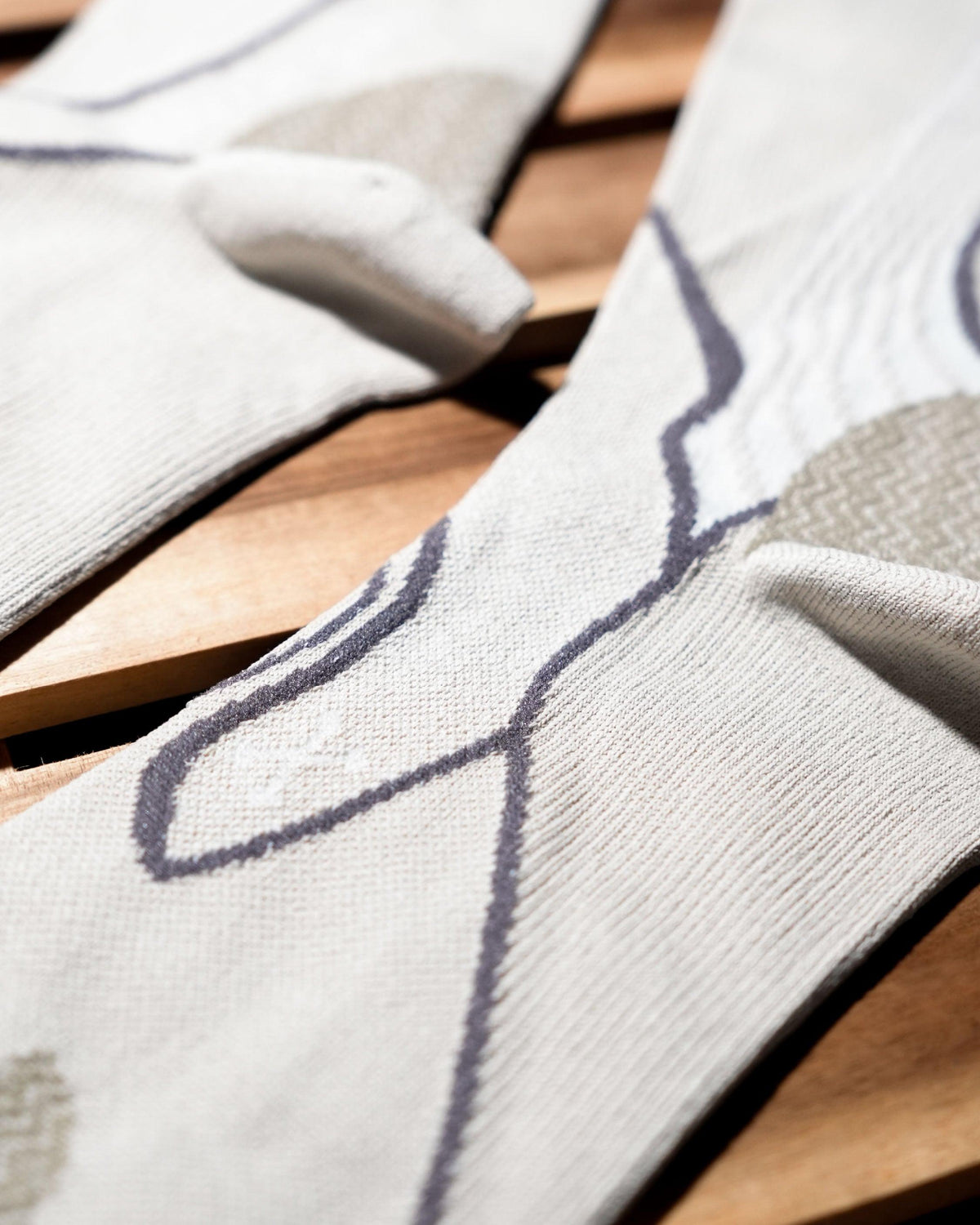 nozzle quiz Cordura® Cay Crew Socks / Cay Apricot - Wild Camping