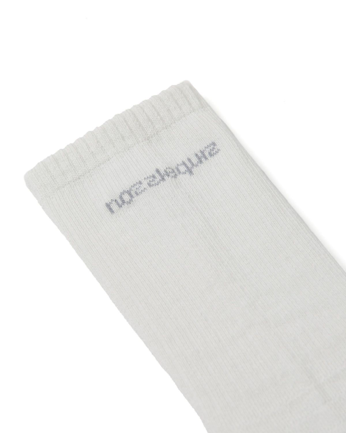 nozzle quiz Essential Casual Socks / Cloud - Wild Camping