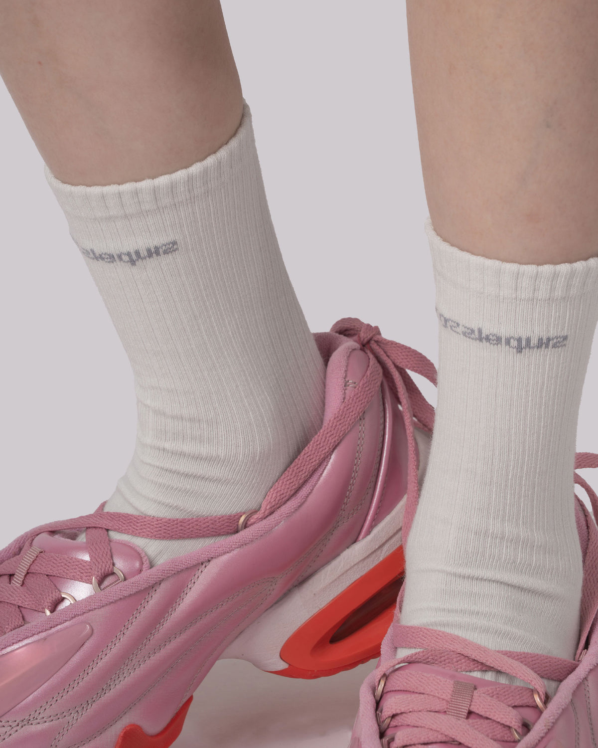 nozzle quiz Essential Casual Socks / Cloud - Wild Camping