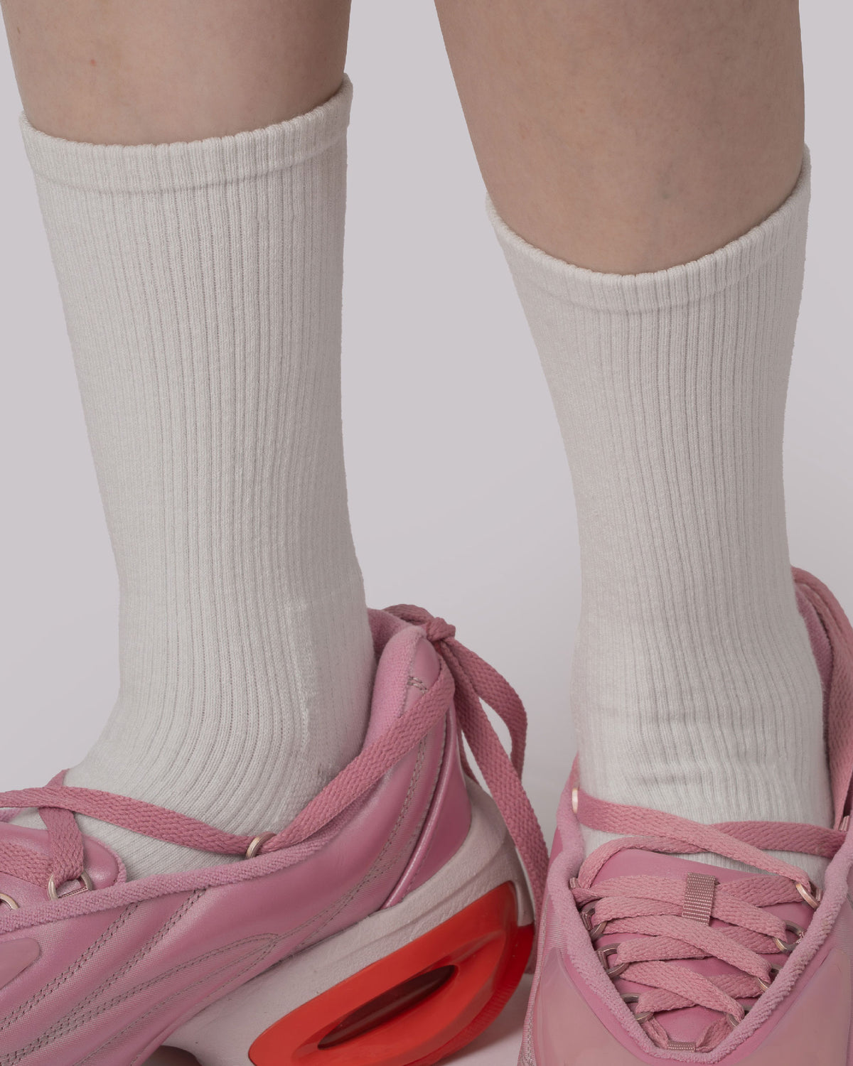 nozzle quiz Essential Crew Casual Socks / Cloud - Wild Camping
