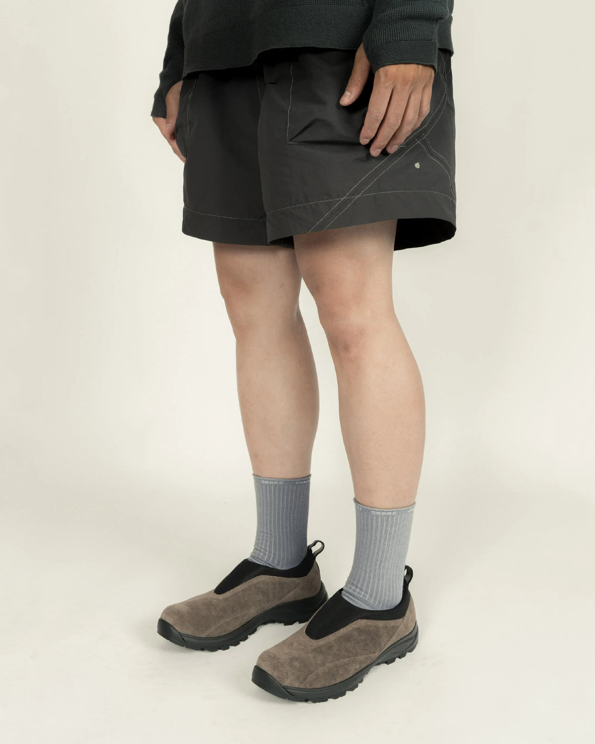 nozzle quiz Essential Mid Socks / Lucid - Wild Camping