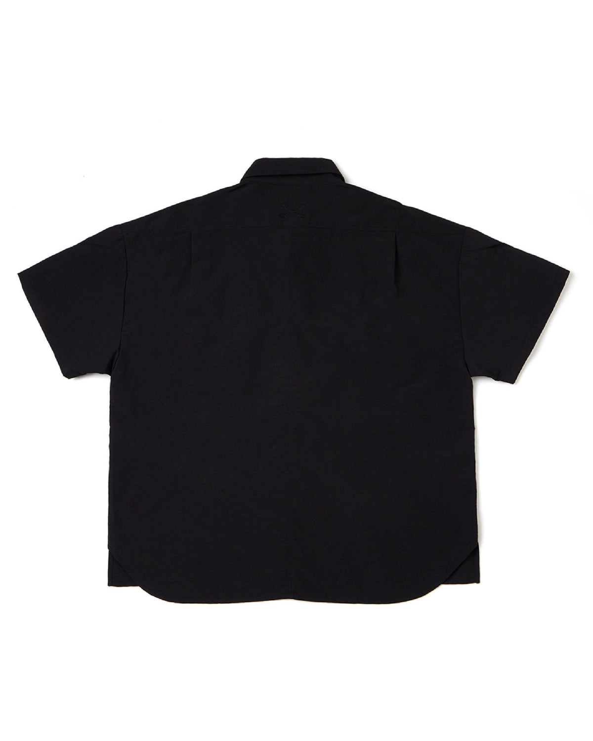 nozzle quiz Supplex® Form Shirt / Black - Wild Camping
