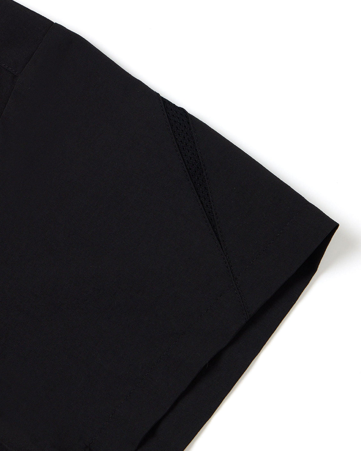 nozzle quiz Supplex® Form Shirt / Black - Wild Camping