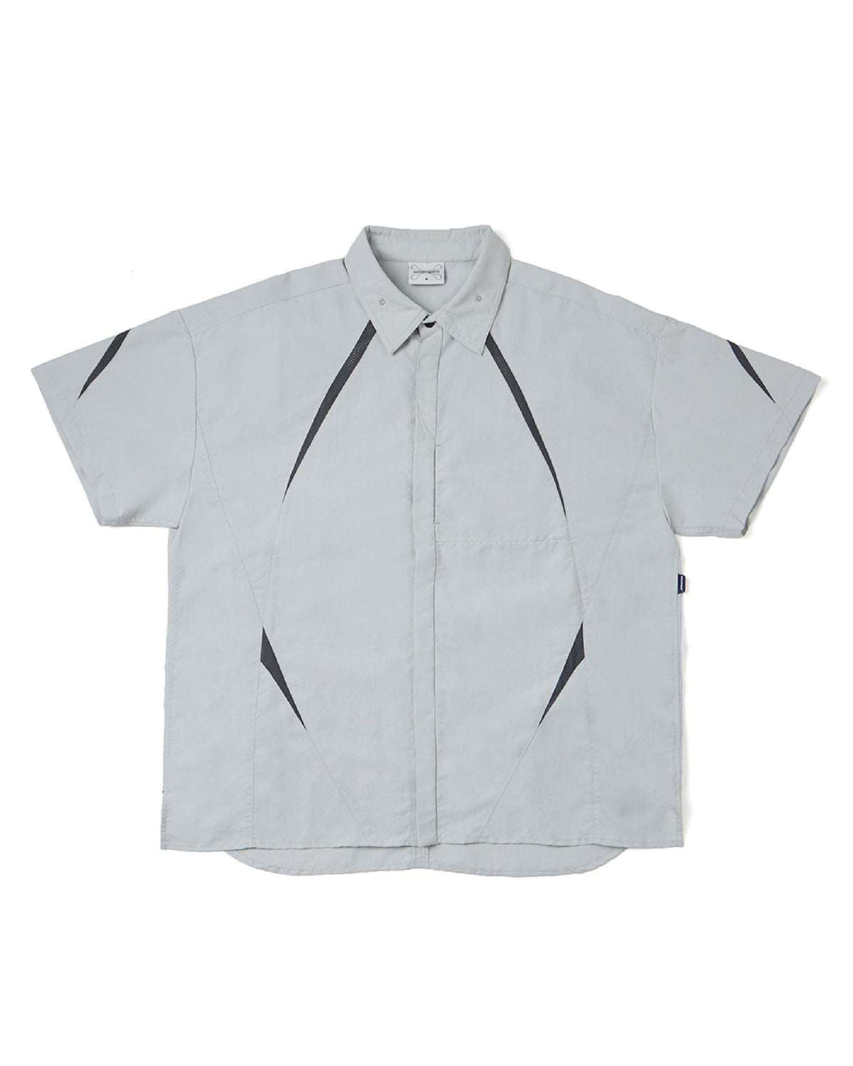 nozzle quiz Supplex® Form Shirt / Moon Grey - Wild Camping