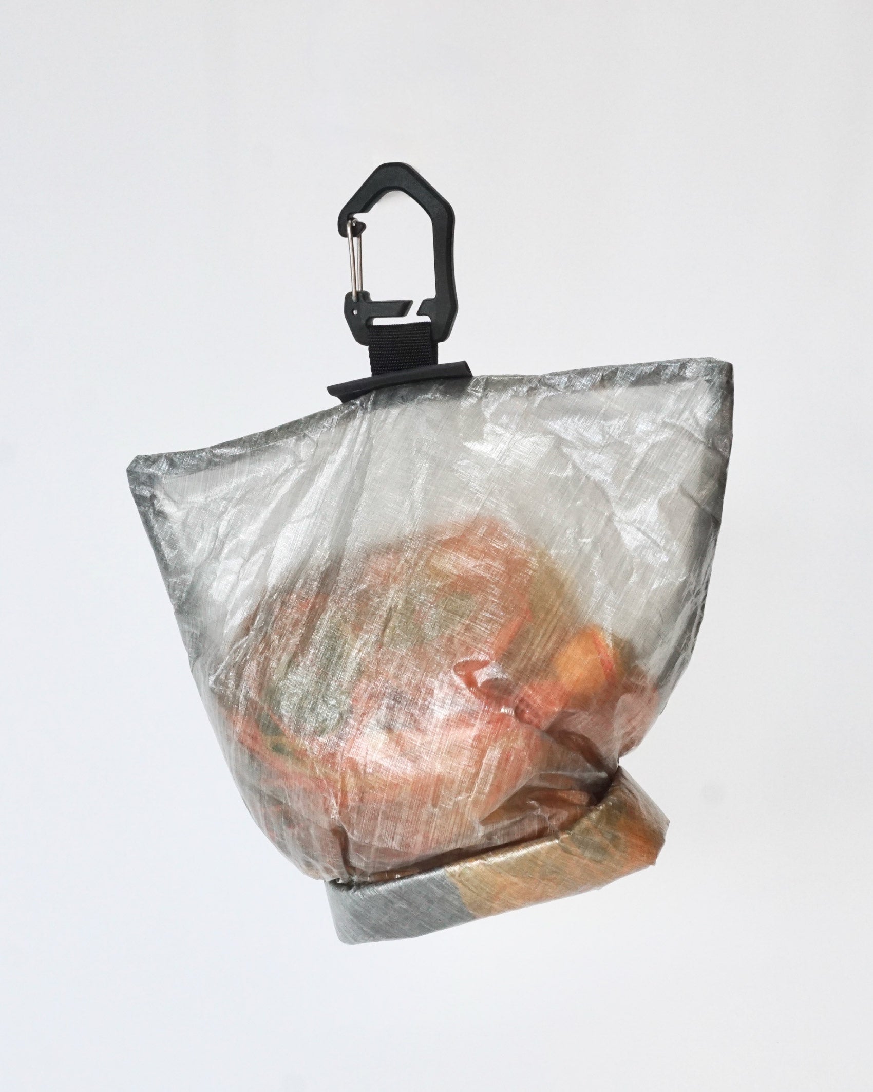 MakeToHike Odor-Proof Dog Waste Bag Pouch - Wild Camping