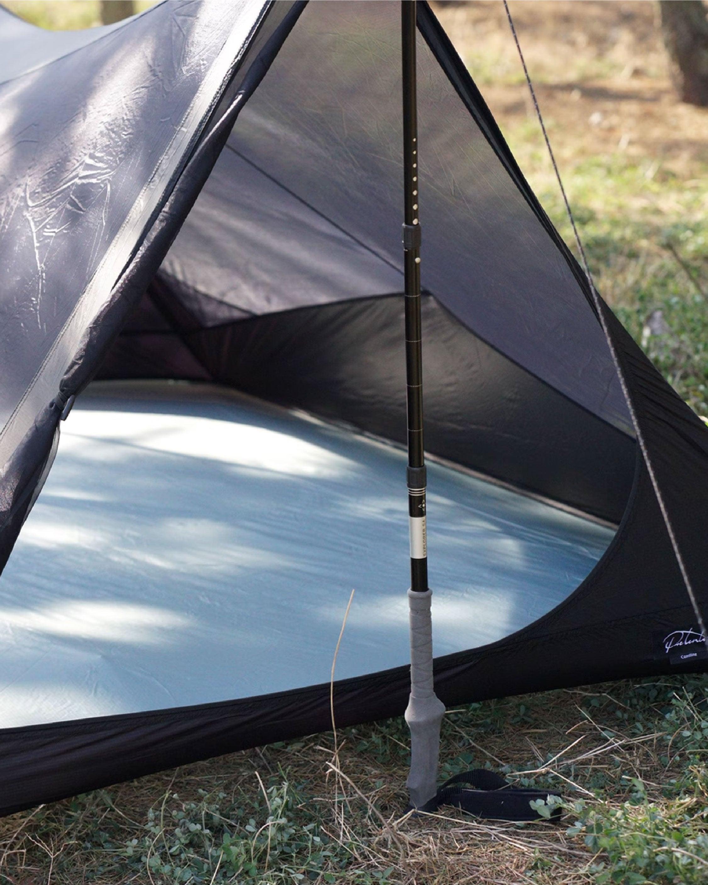 Pre Tents Coast Line Inner - Wild Camping