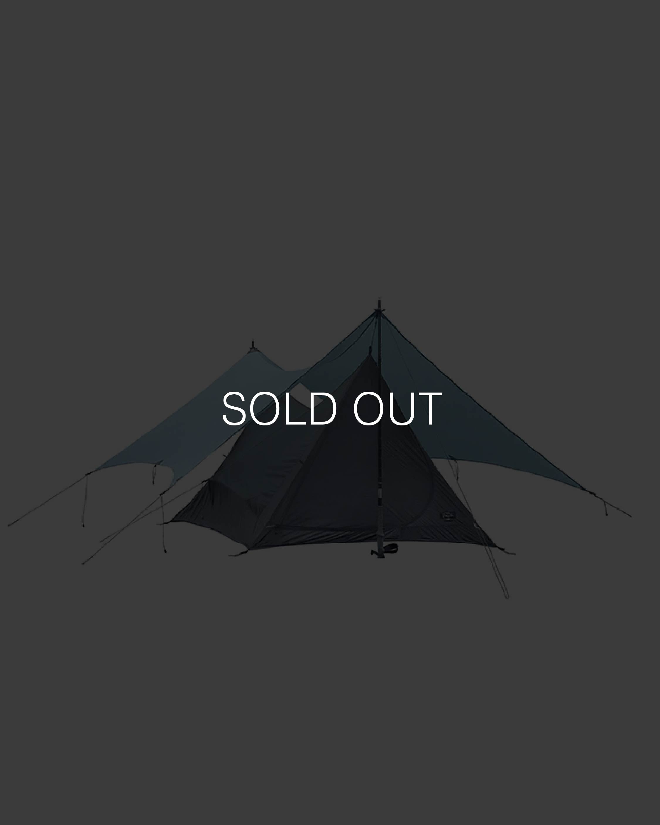Pre Tents Coast Line Inner - Wild Camping