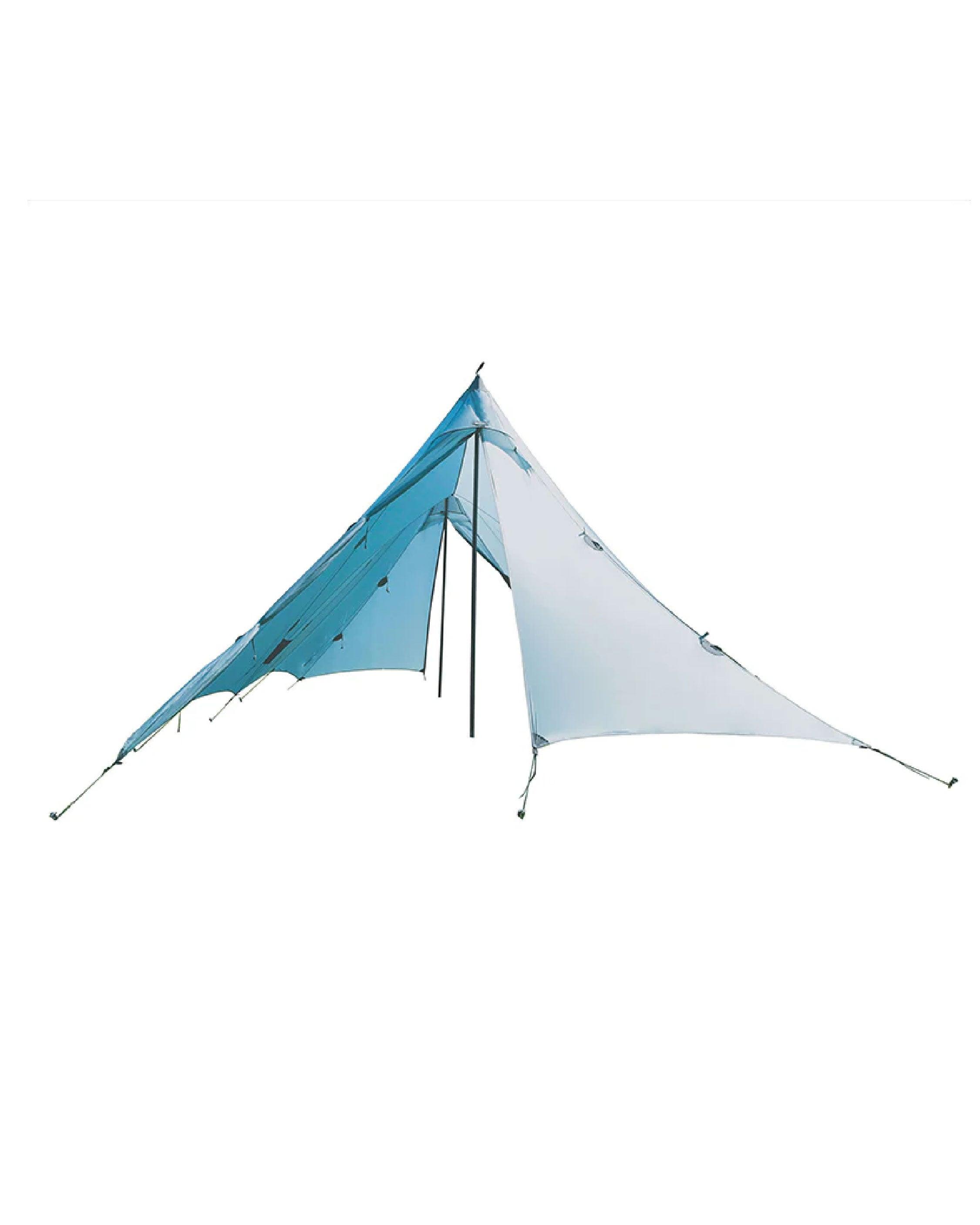 Pre Tents Bealock - Wild Camping