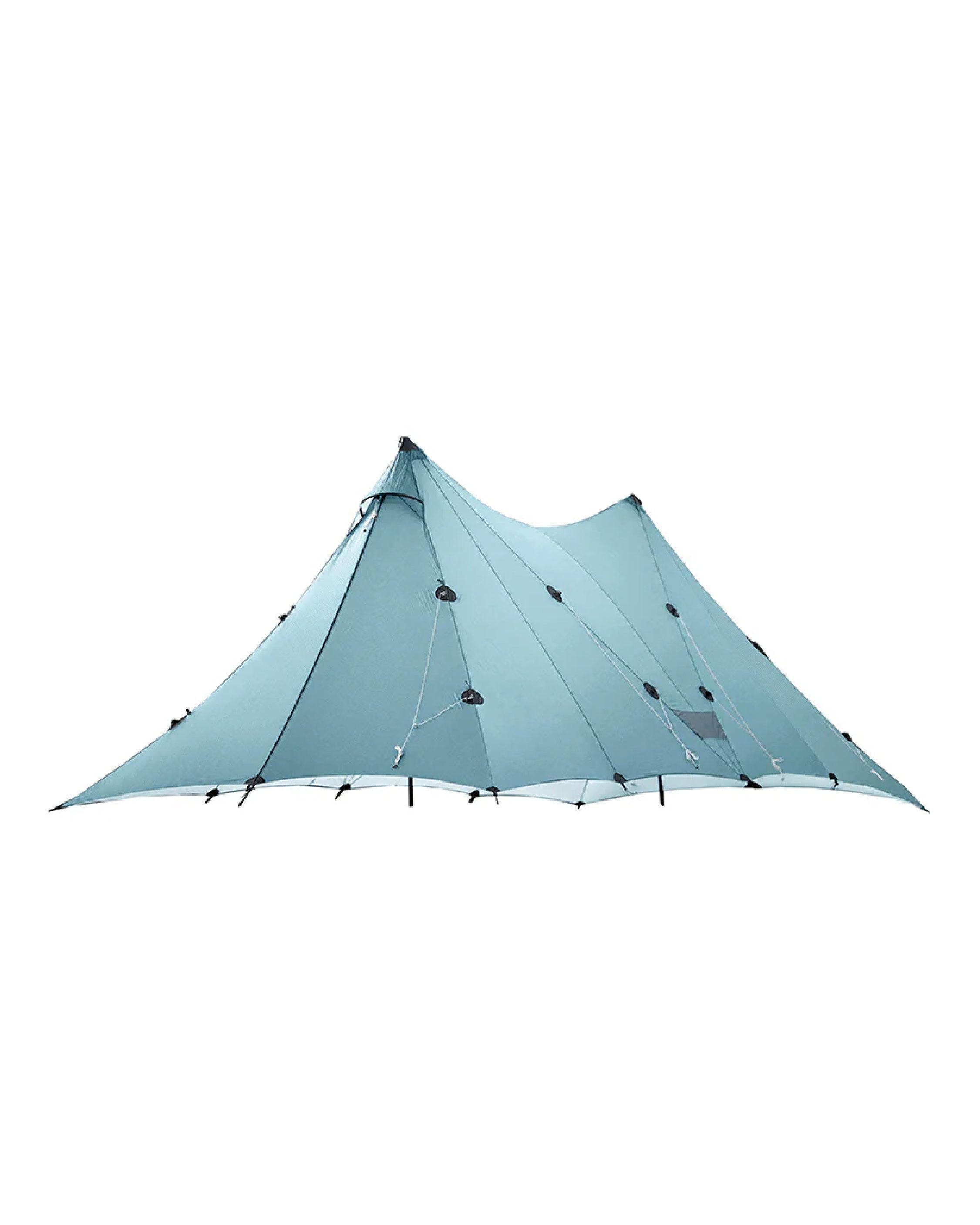 Pre Tents Bealock - Wild Camping