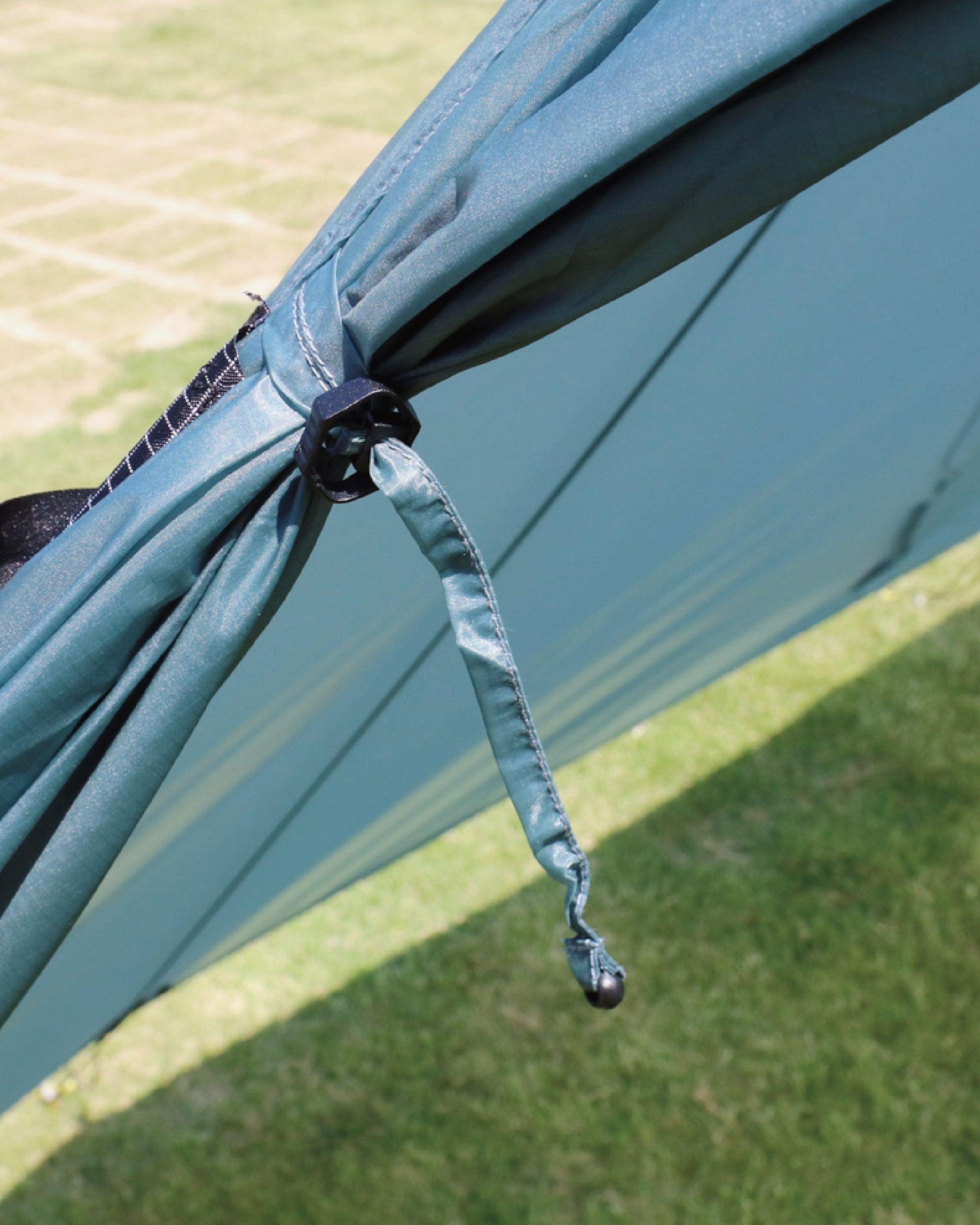 Pre Tents Bealock - Wild Camping
