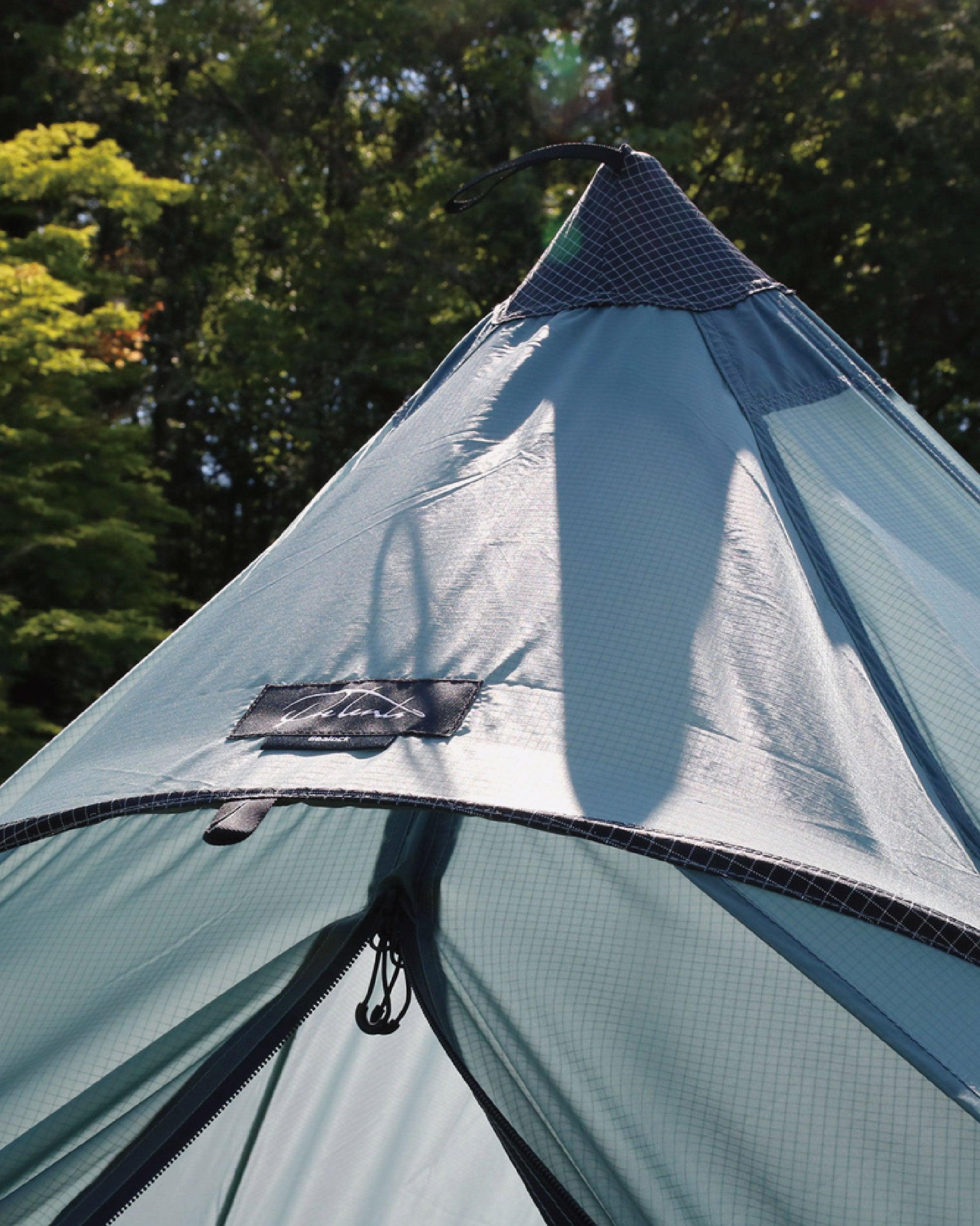Pre Tents Bealock - Wild Camping