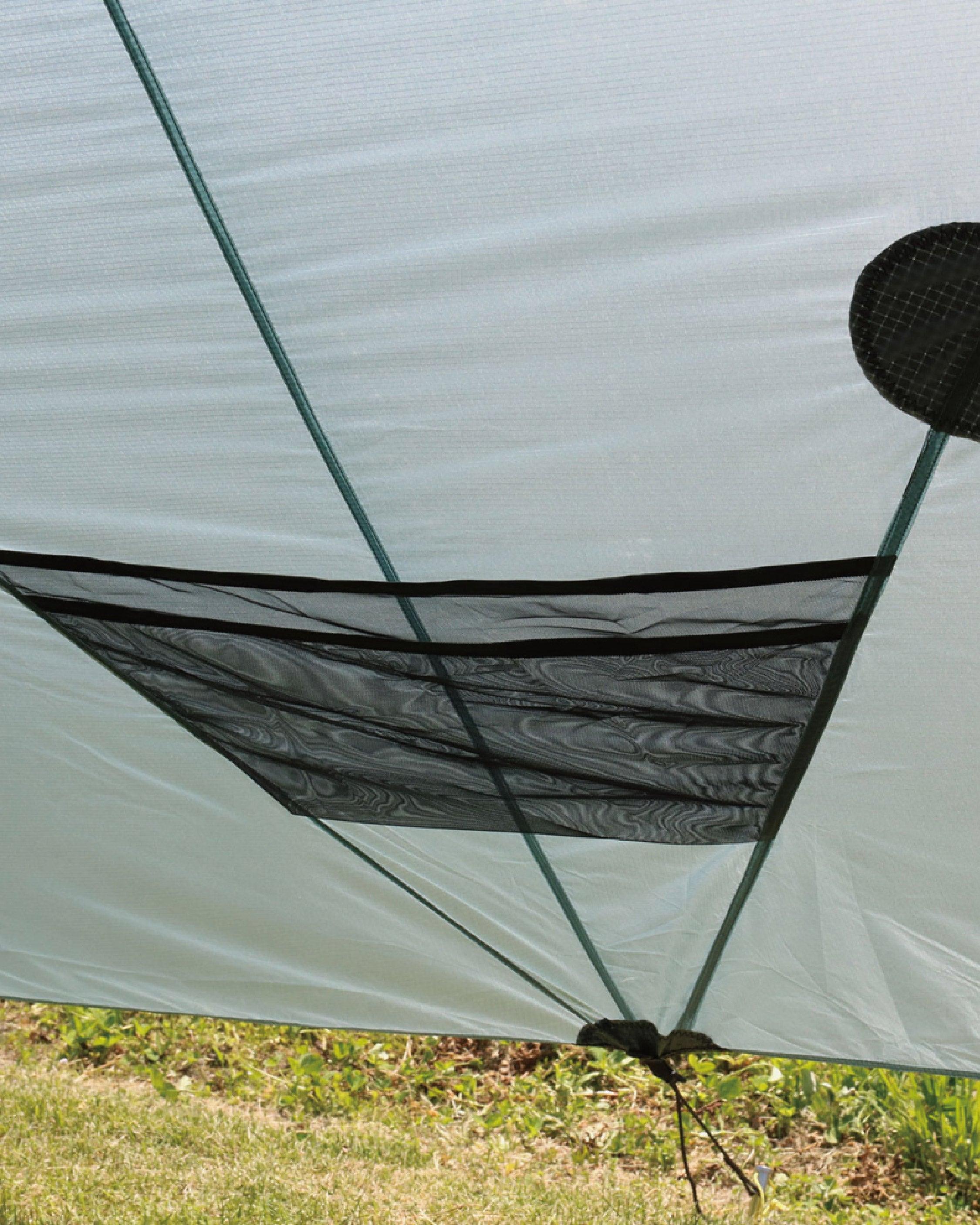 Pre Tents Bealock - Wild Camping