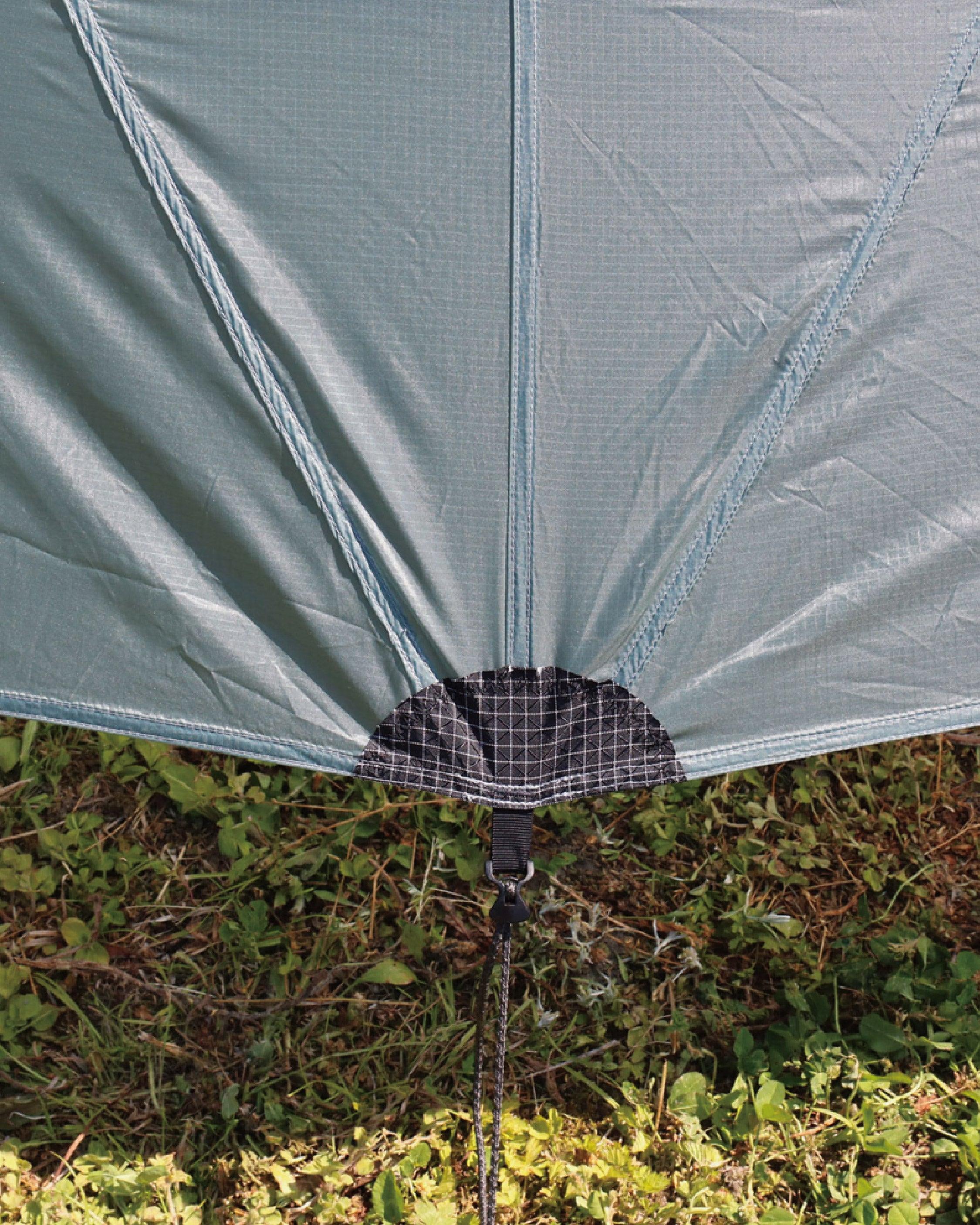 Pre Tents Bealock - Wild Camping