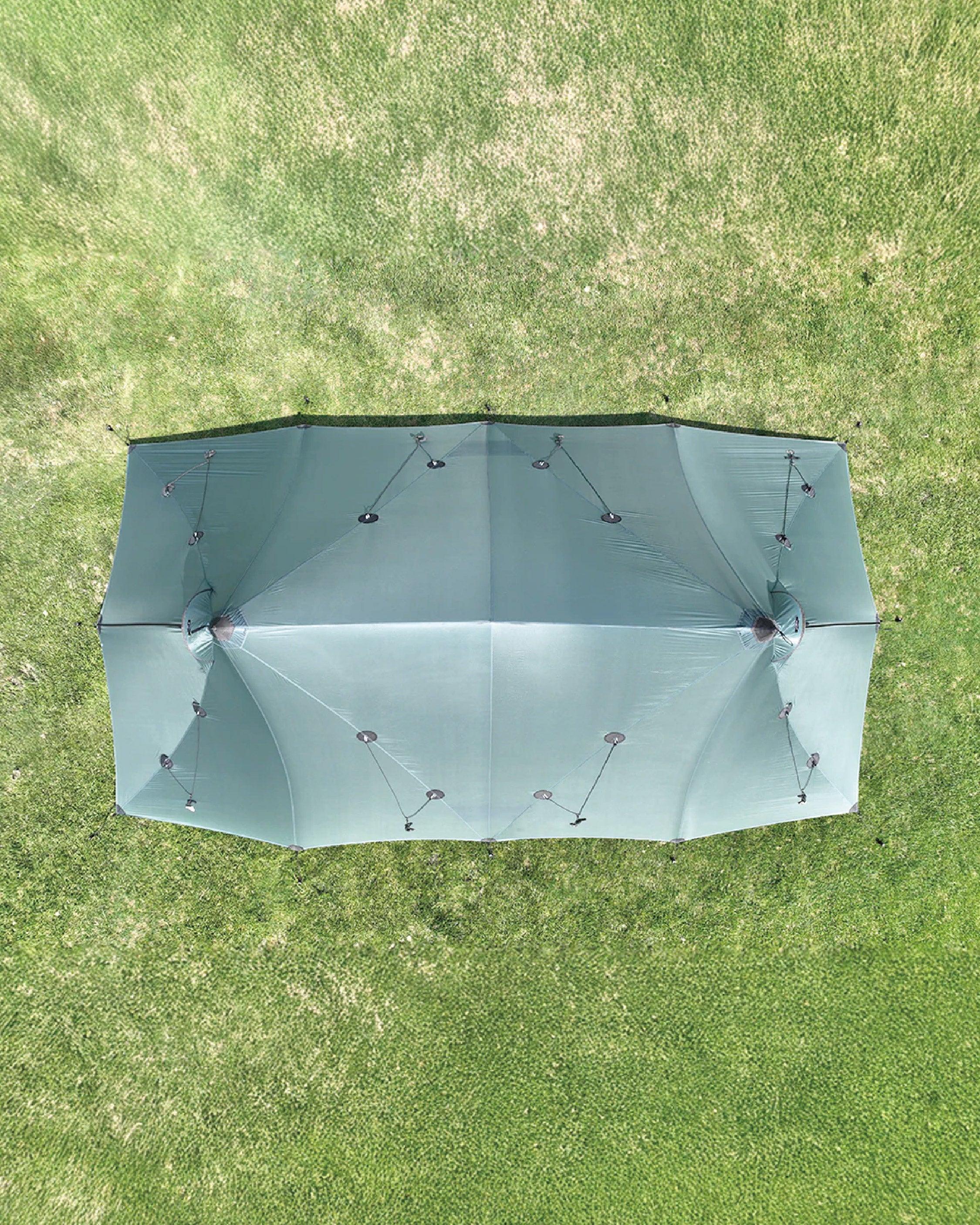 Pre Tents Bealock - Wild Camping