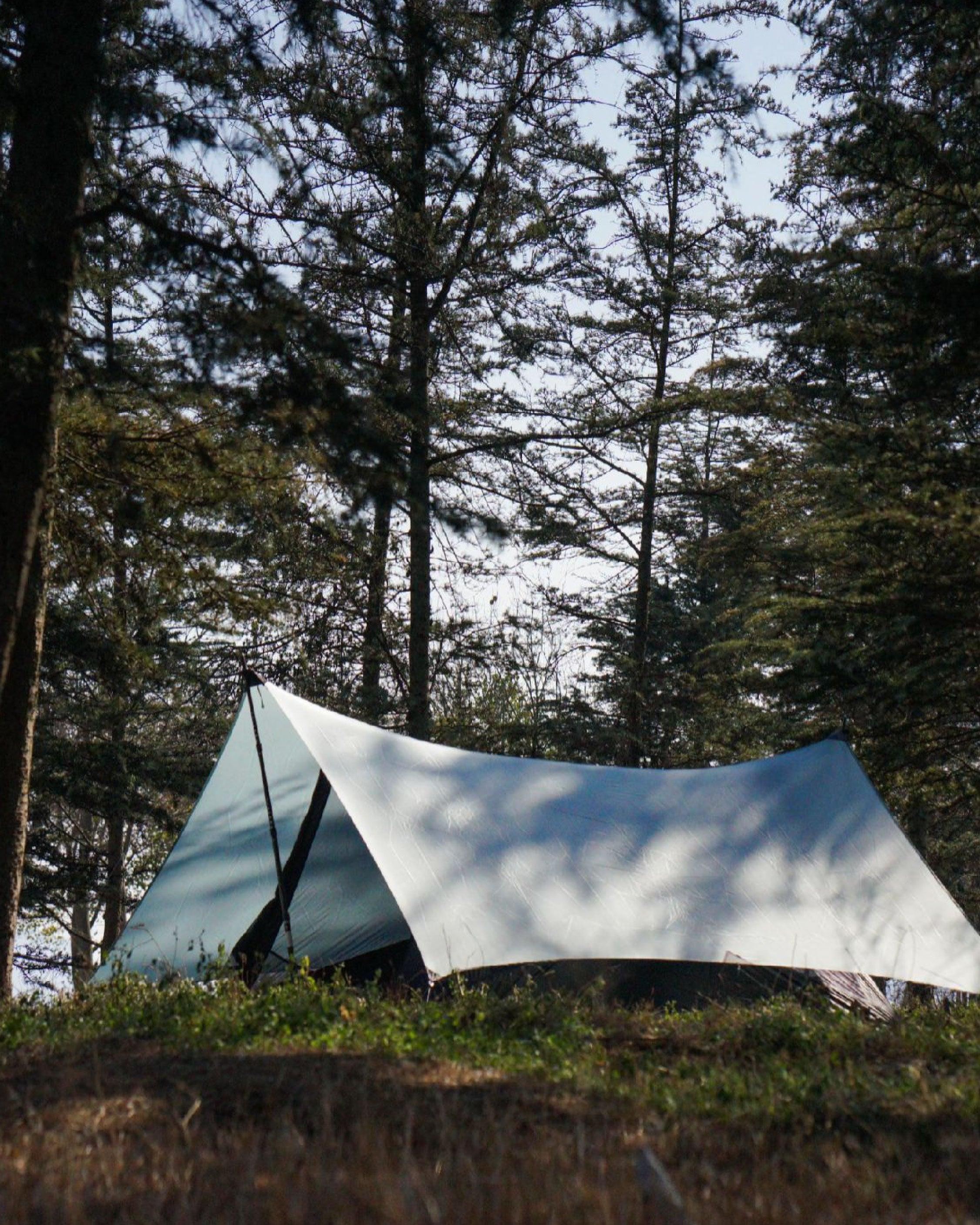Pre Tents Coast Wing Tarp - Wild Camping