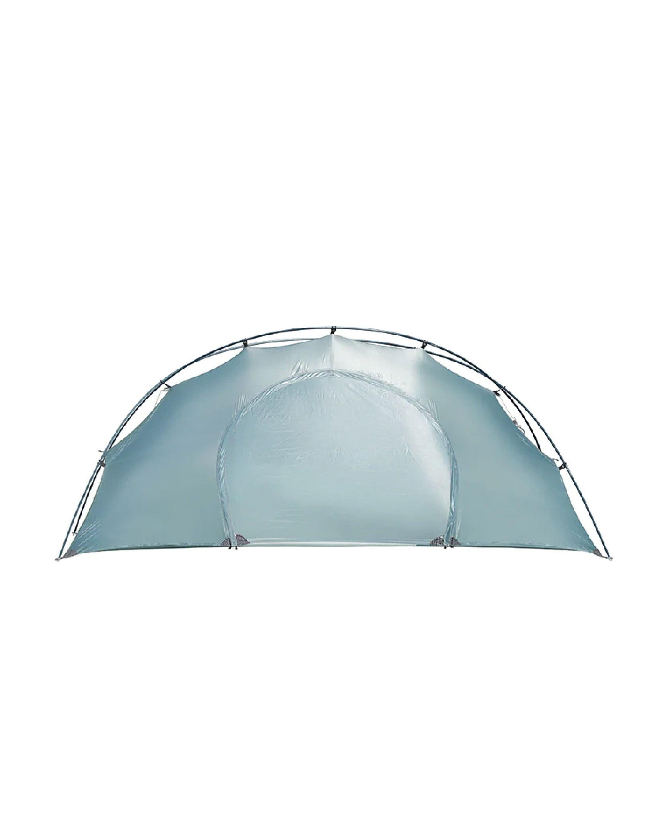 Pre Tents Light Rock 1 - Wild Camping