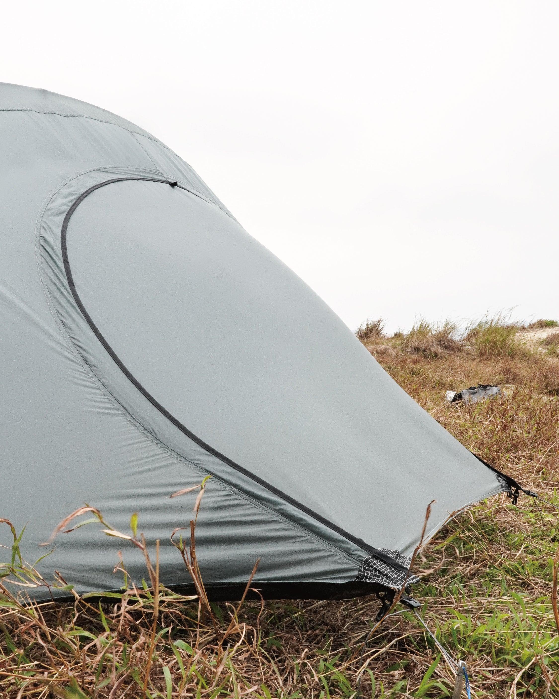 Pre Tents Light Rock 2 - Wild Camping