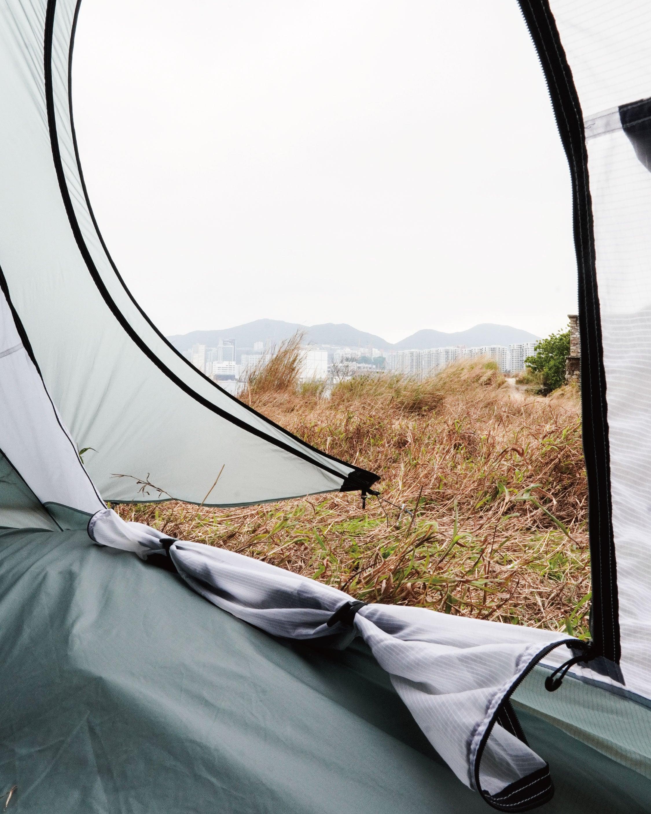 Pre Tents Light Rock 2 - Wild Camping