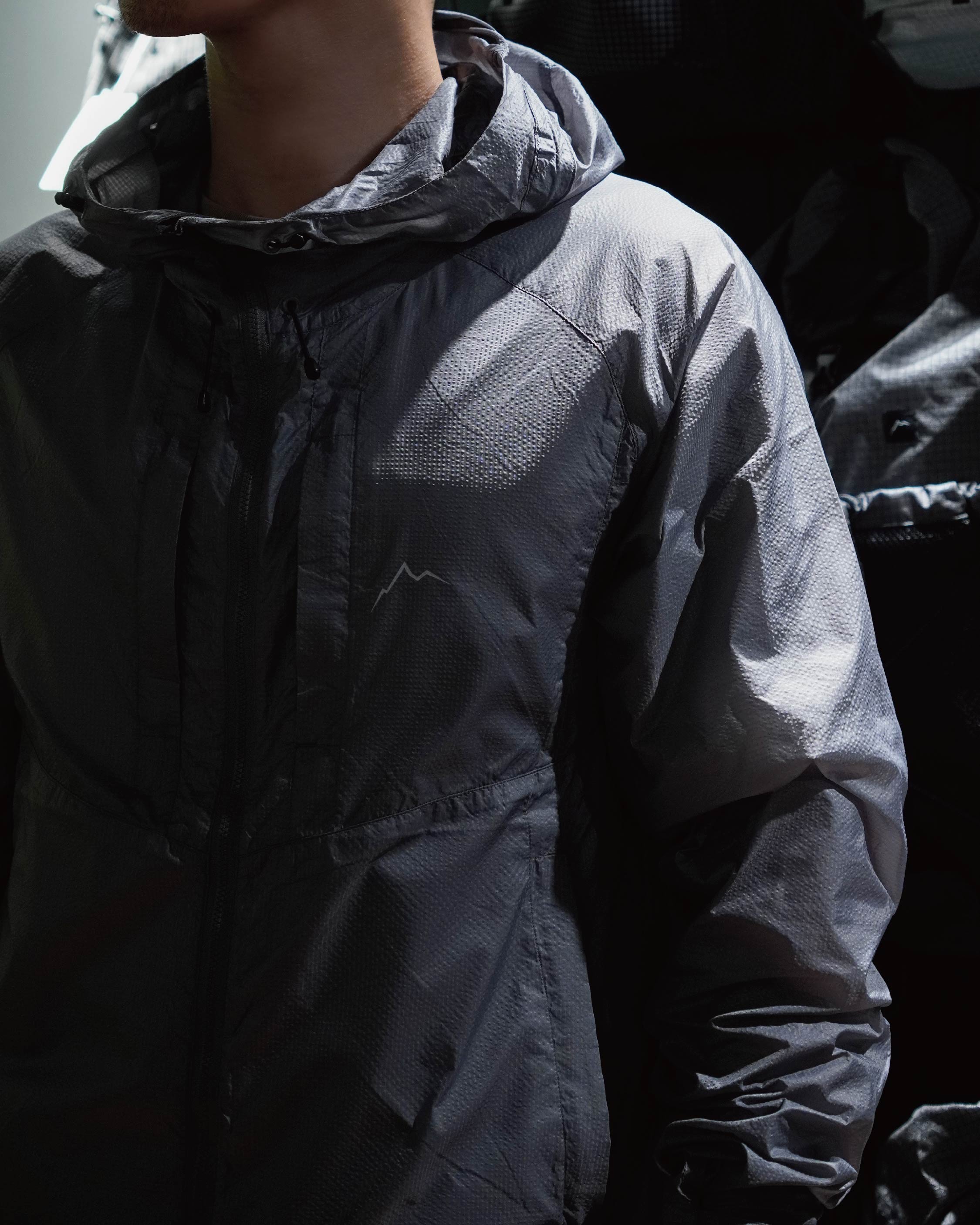 CAYL Ripstop Nylon Jacket