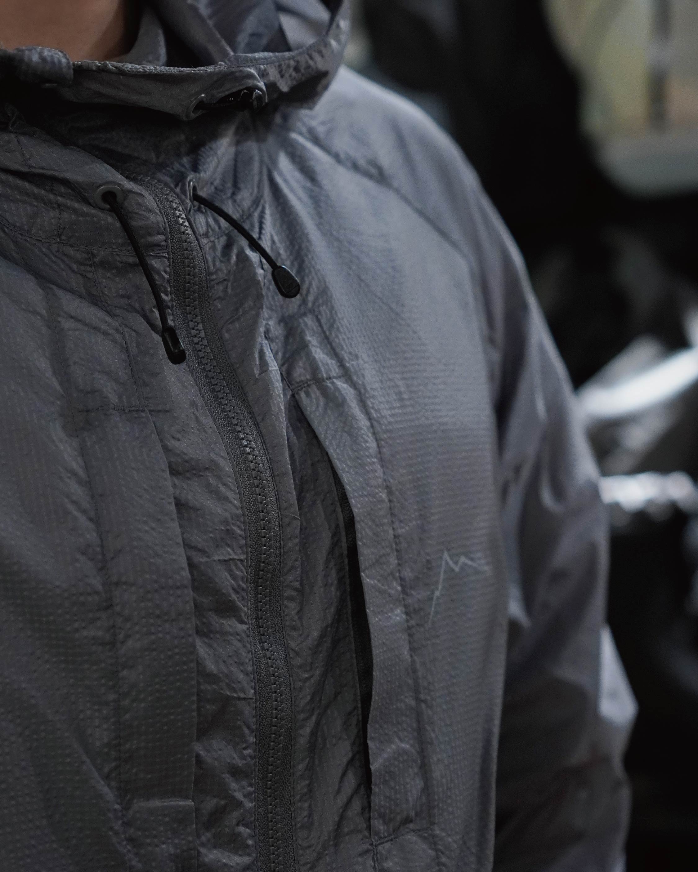 CAYL Ripstop Nylon Jacket