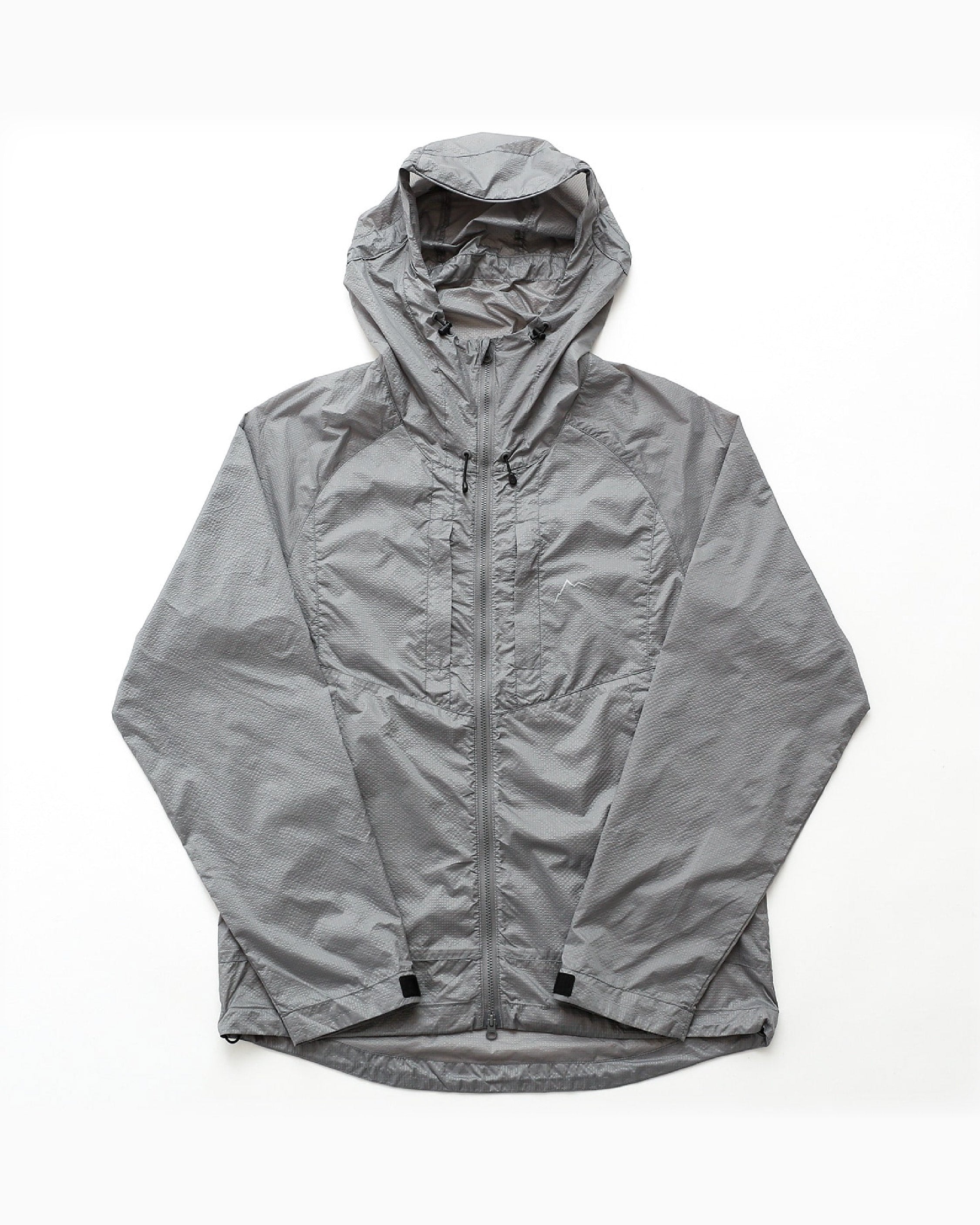 CAYL Ripstop Nylon Jacket - Wild Camping